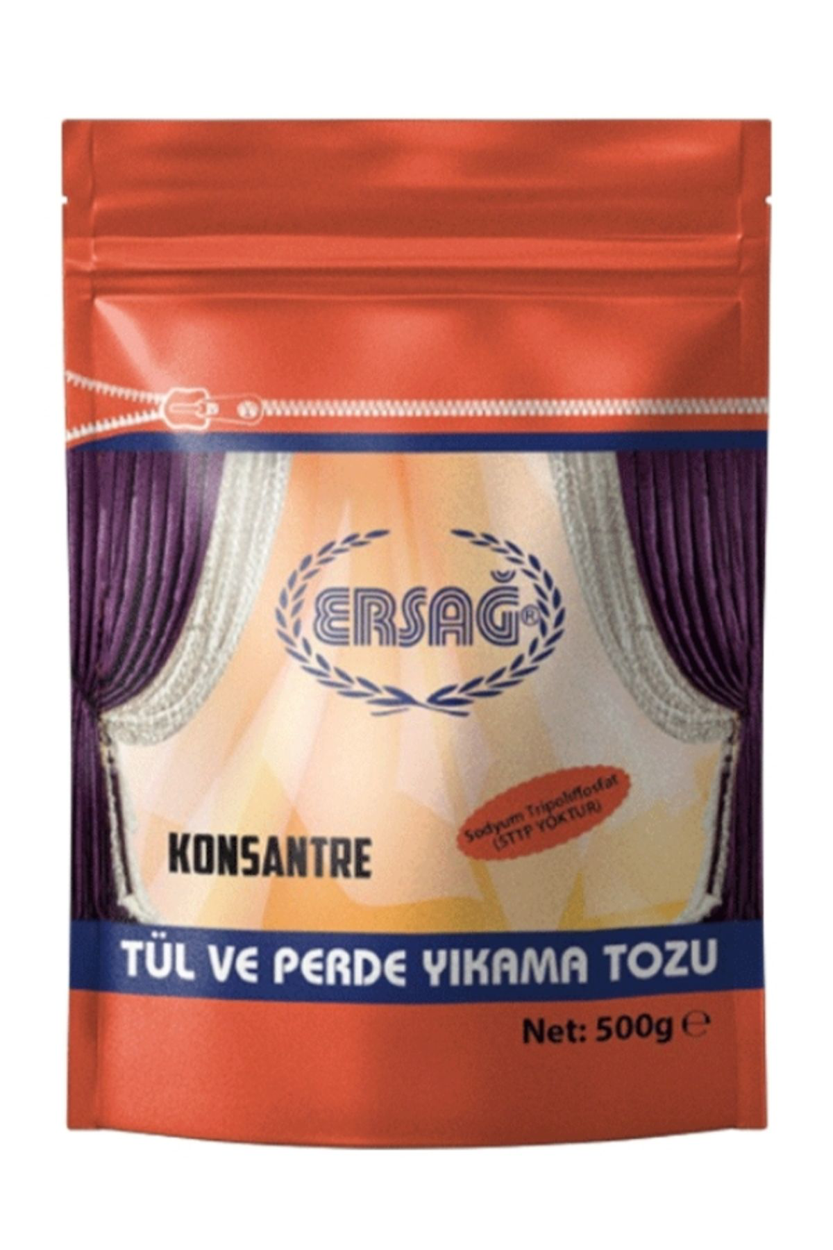 Ersağ  Tül Ve Perde Yikama Tozu