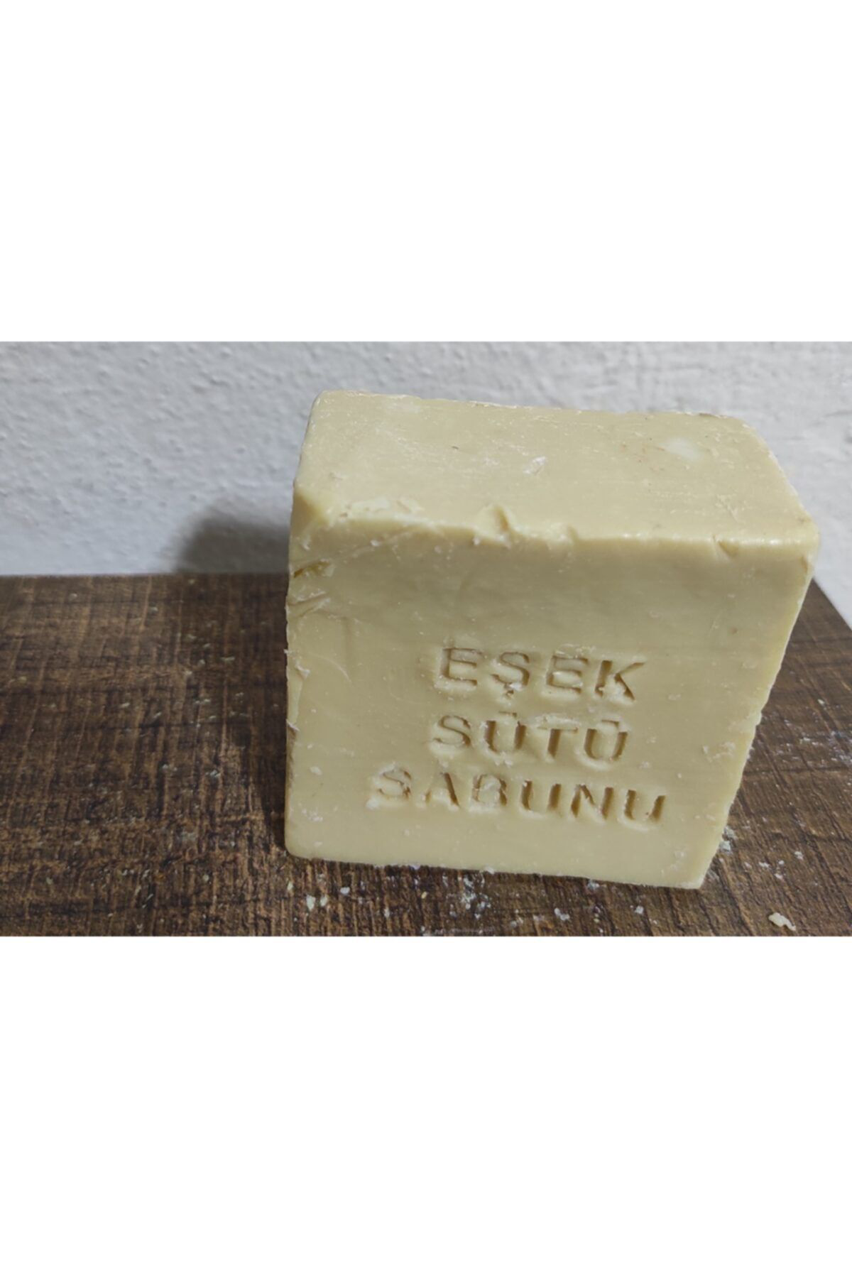 Yukkoo Online Eşek Sütü Sabunu - Doğal El Yapimi (140 Gr)