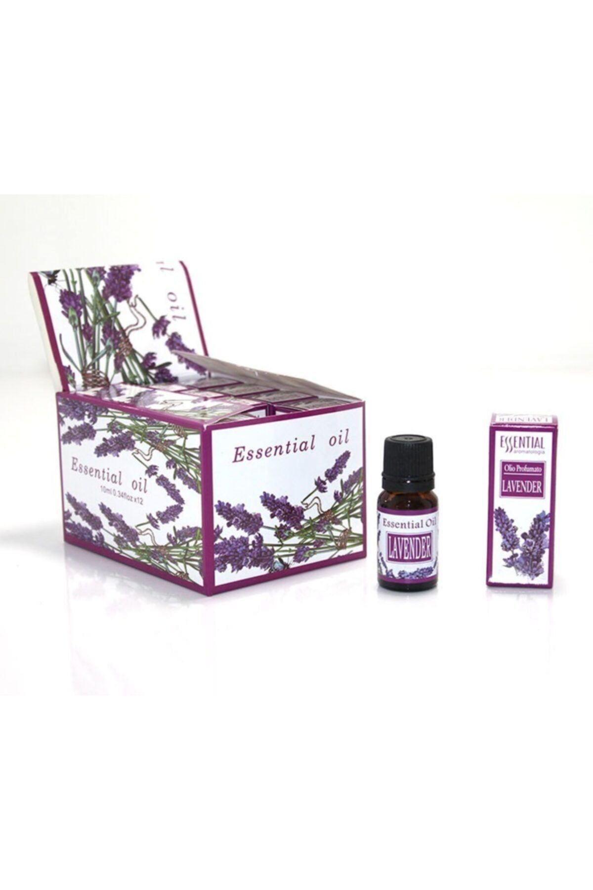 Elif Aksesuar Essential Lavander Buhurdanlik Yaği