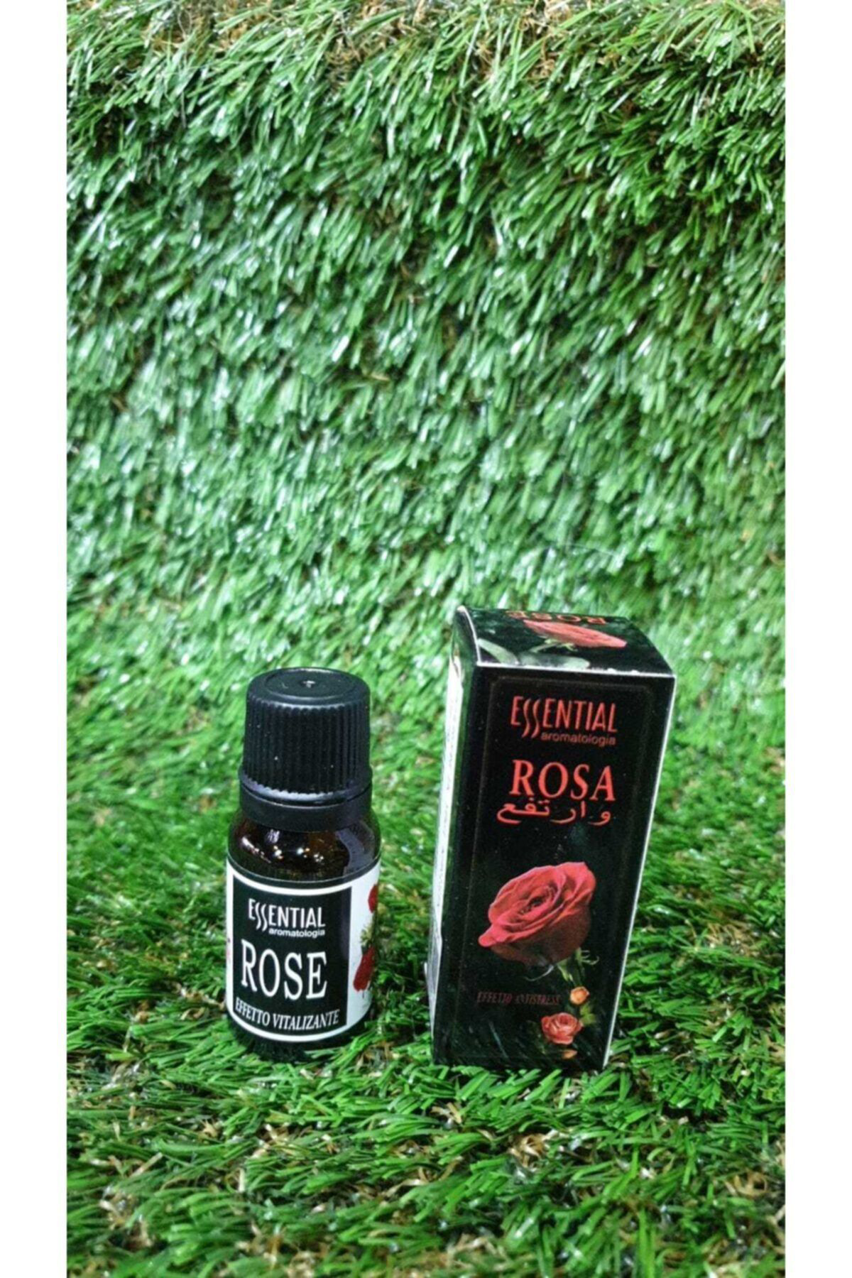 Elif Aksesuar Essential Rose Gül Buhurdanlik Yaği