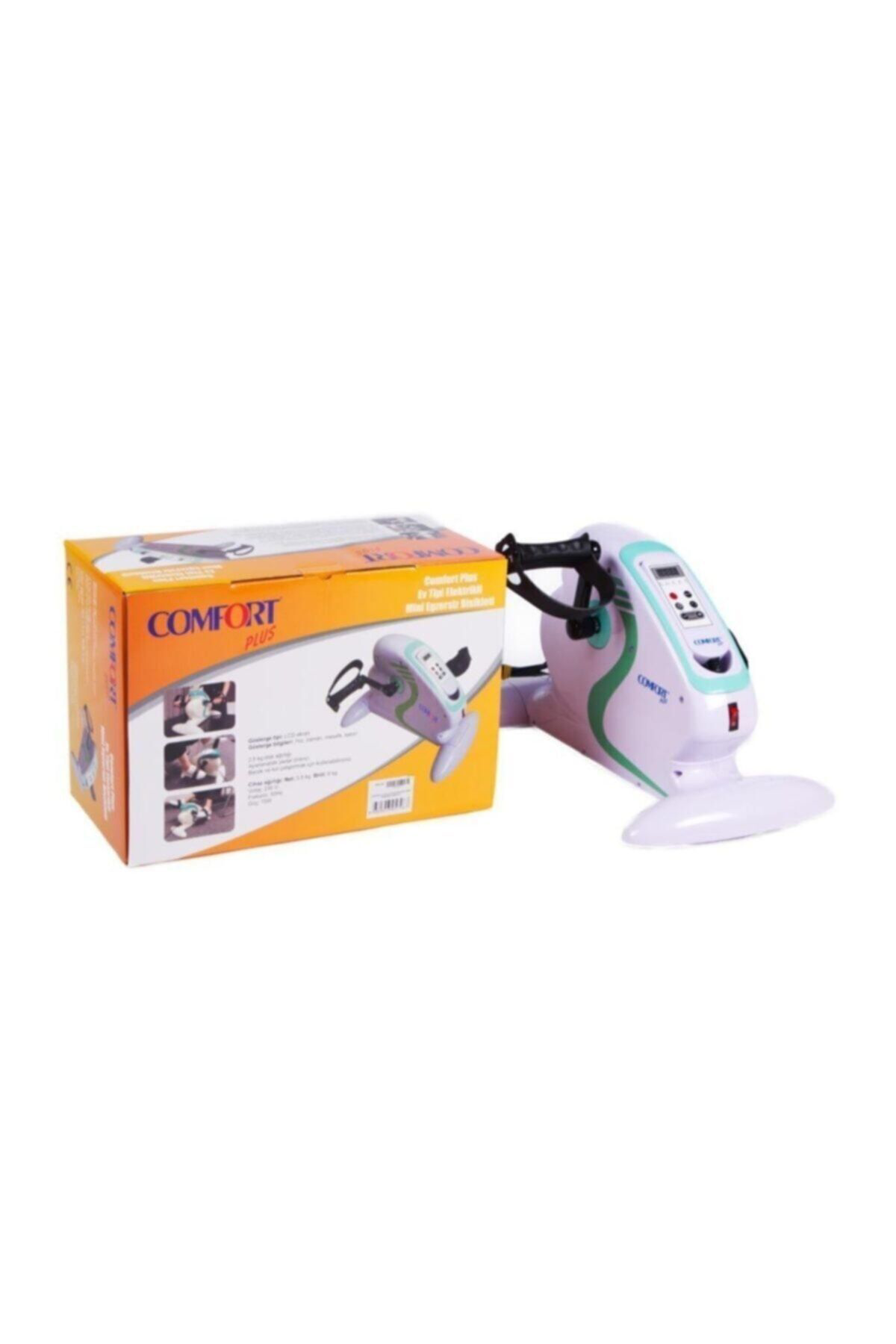 Comfort Plus Ev Tipi Elektrikli Mini Egzersiz Kondisyon Kol Ve Bacak Çaliştiri