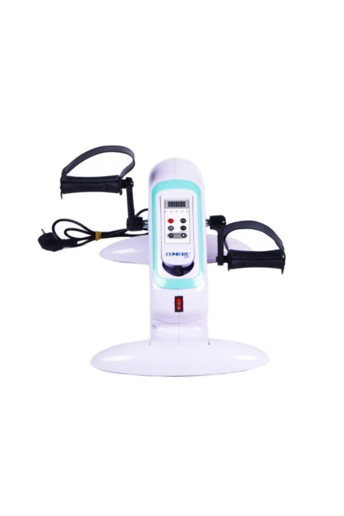 Comfort Plus Ev Tipi Elektrikli Mini Egzersiz Kondisyon Kol Ve Bacak Çaliştiri