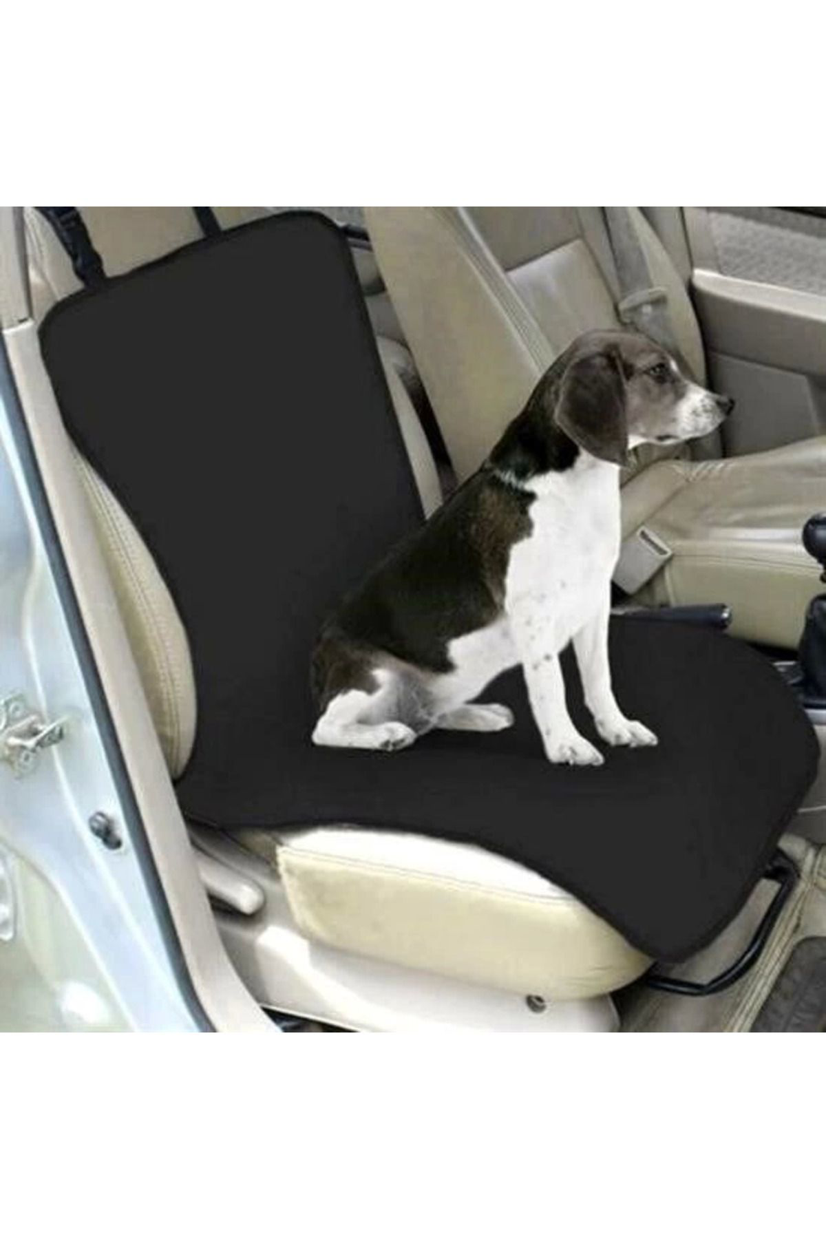Yusuftex Evcil Hayvan Kedi Köpek Su Geçirmez Tekli Araç Koltuk Kilifi