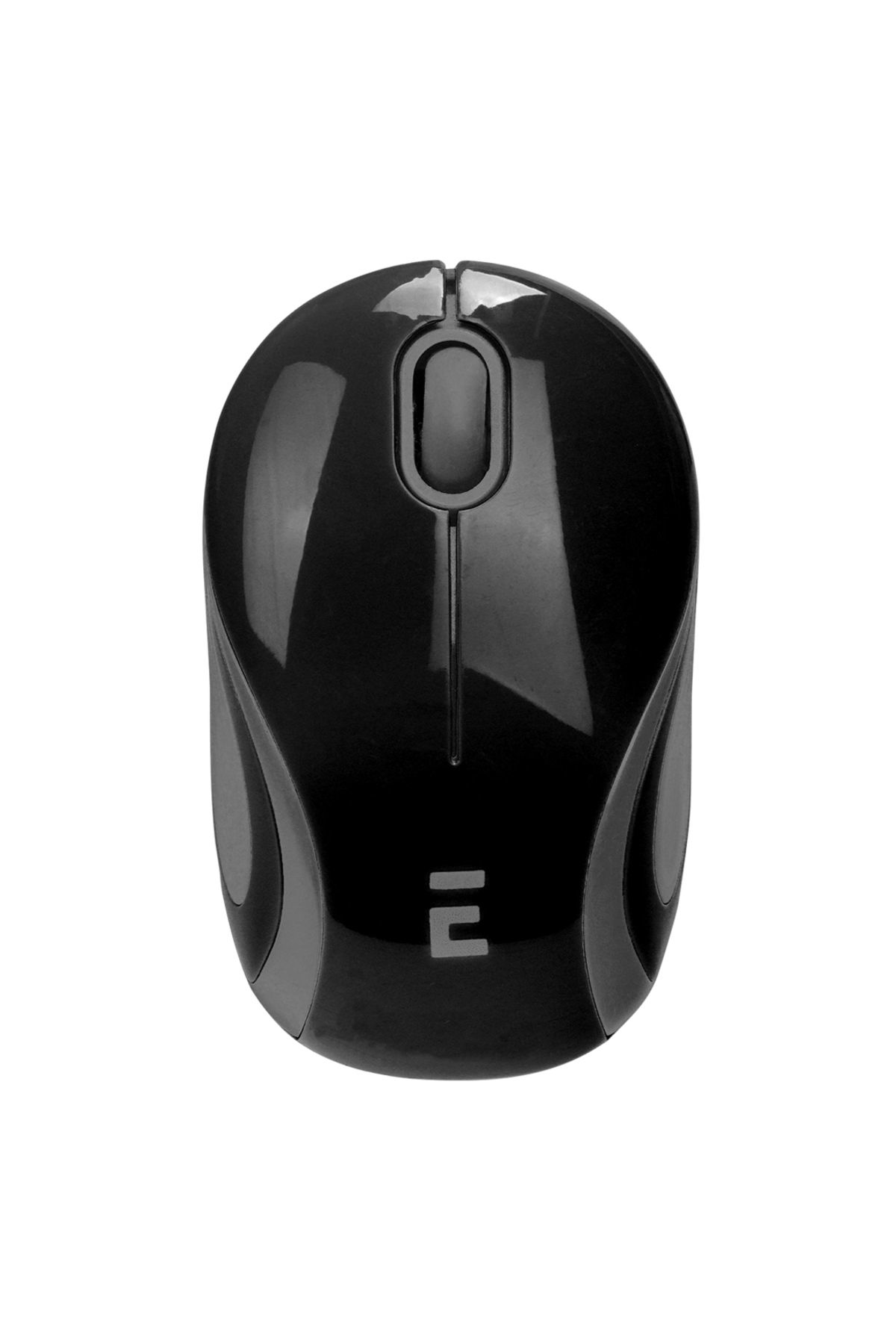 Ok Aksesuar Everes Smw-555 Usb Siyah 2.4Ghz 1200 Dpi Optik Kablosuz Mouse (50