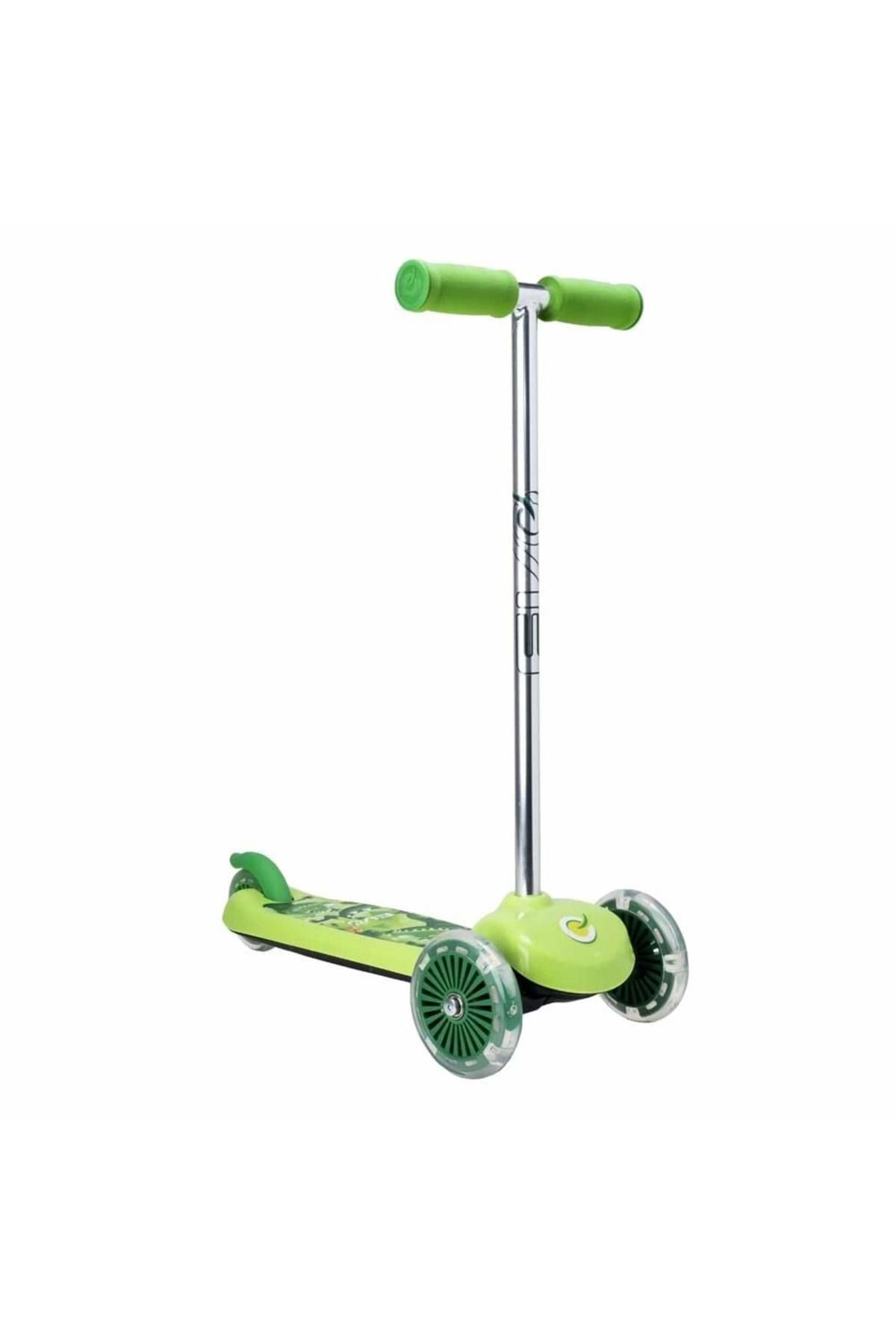 Elzem Evo Scooter 3Tkr Dino Move N Groove İşik