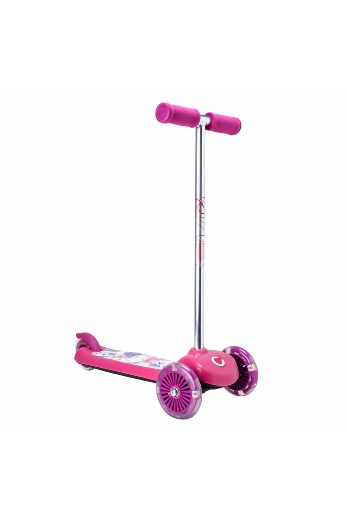 Yusuftex Evo Scooter 3Tkr Unicorn 20 Kg Pmbe