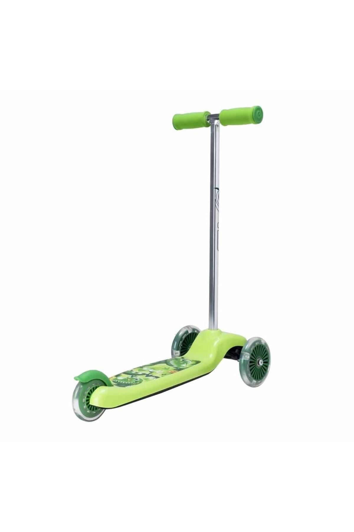 Elzem Evo Scooter 3Tkr Dino Move N Groove İşik