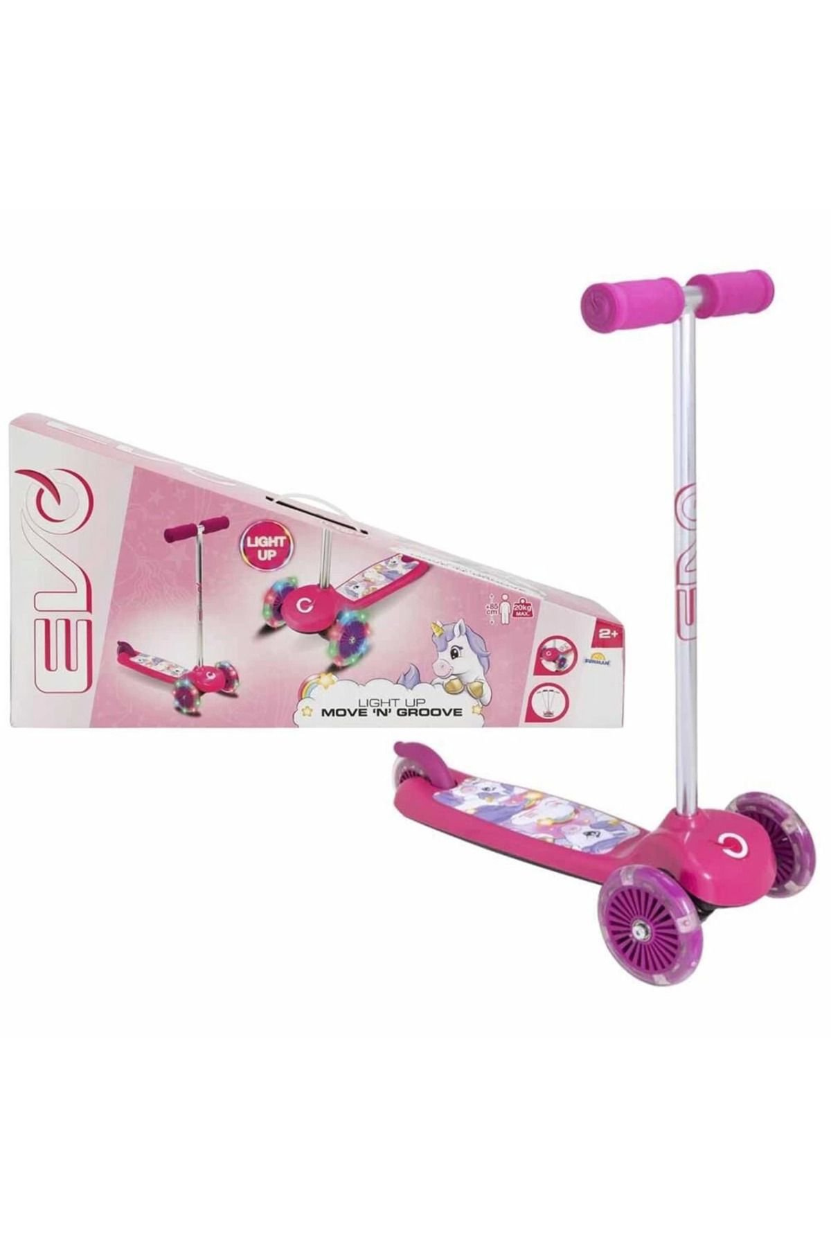 Yusuftex Evo Scooter 3Tkr Unicorn 20 Kg Pmbe