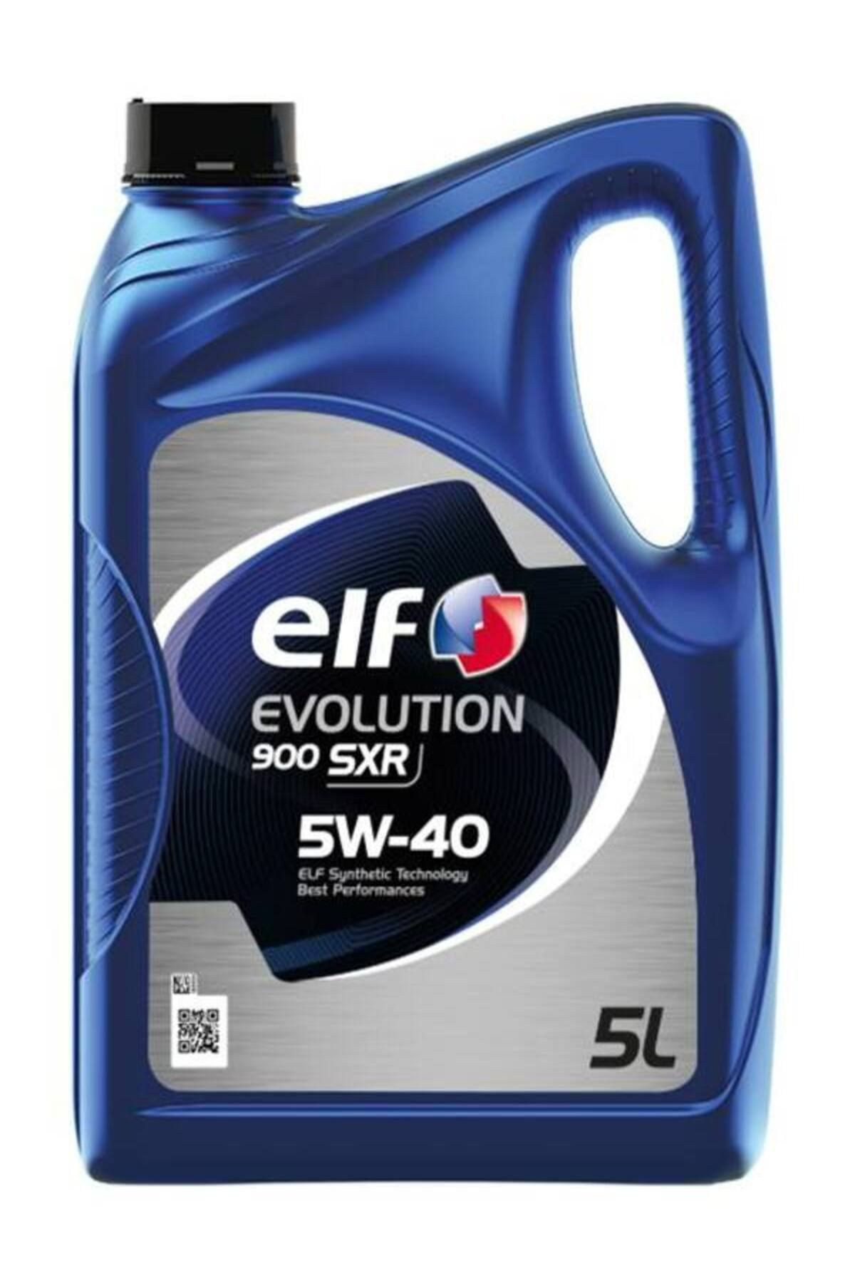 Elf Evolution 900 Sxr 5W/40 5 Lt