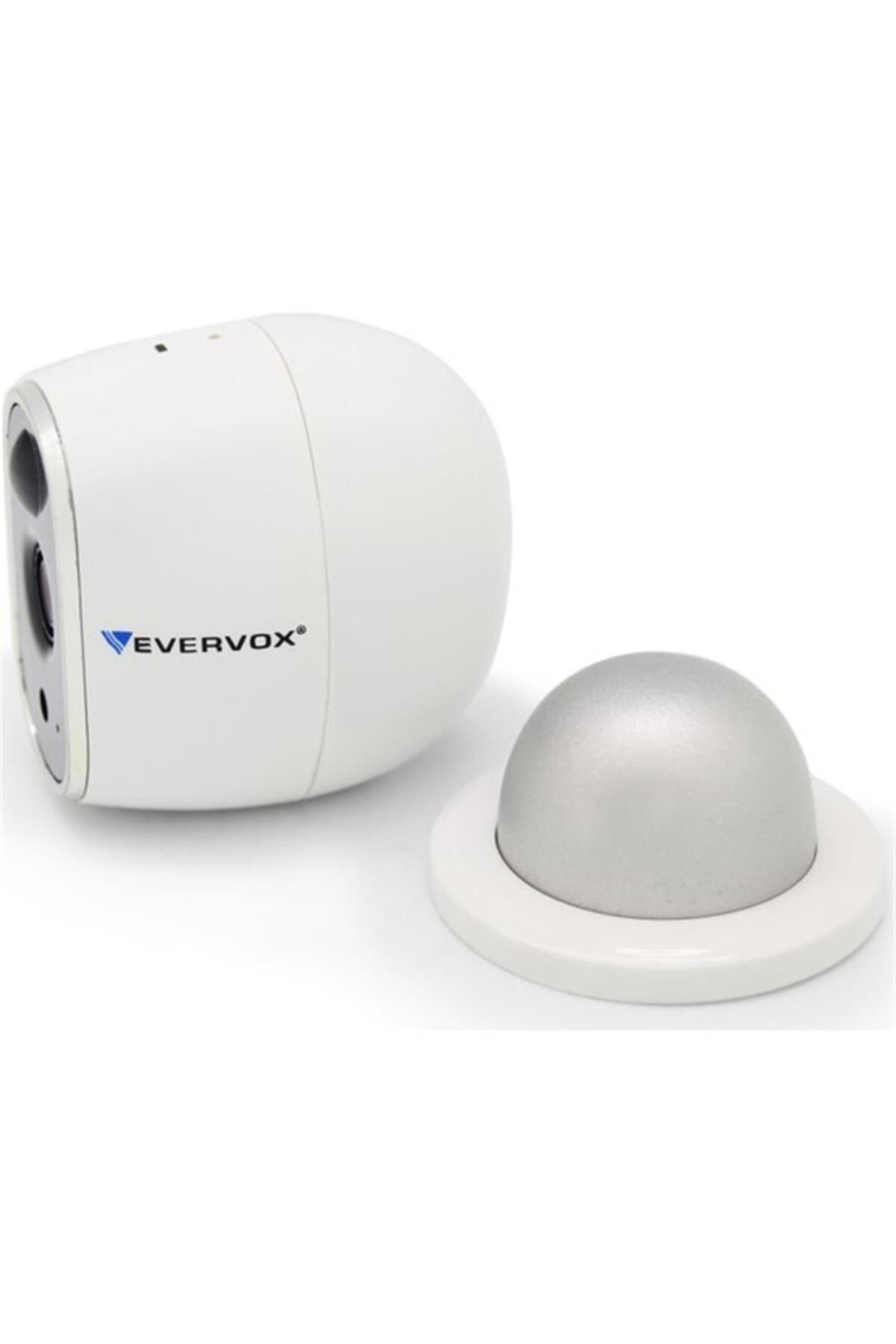 Evervox Evr-S1 Plus 1.0Mp Wi-Fi Akilli Kamera
