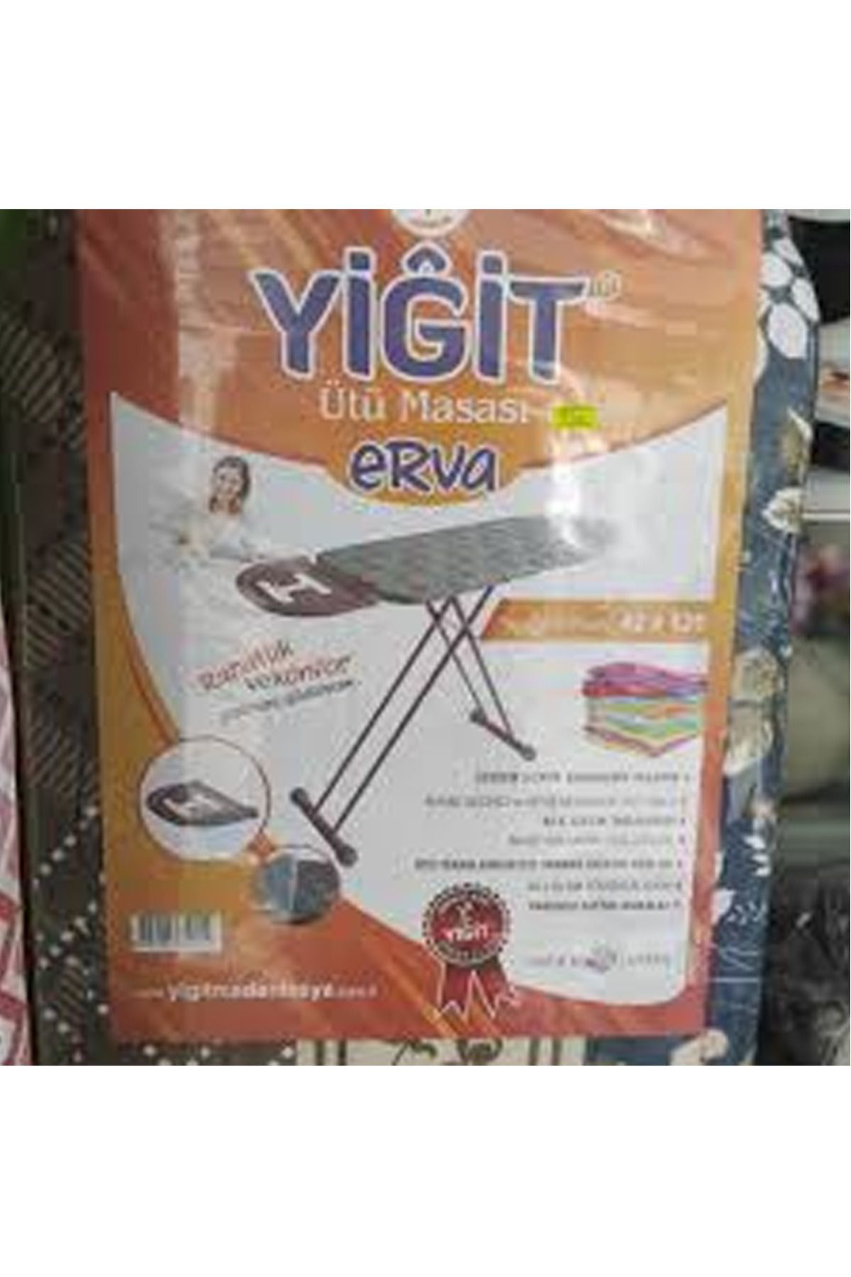 Cexos Evra Ütü Masasi Turk-68969 - Cbt6420-3866