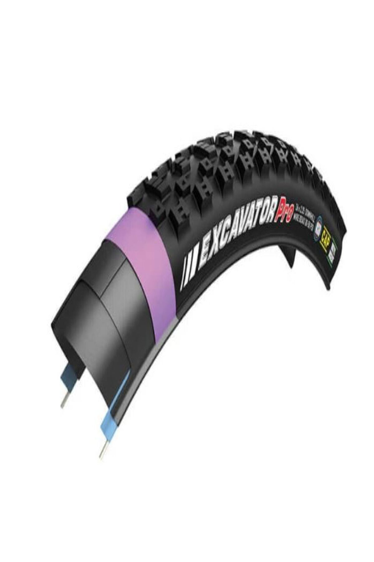 Kenda Excavator Pro 26-2.50 Downhill - Freeride Lastik (Çift 2 Adet)