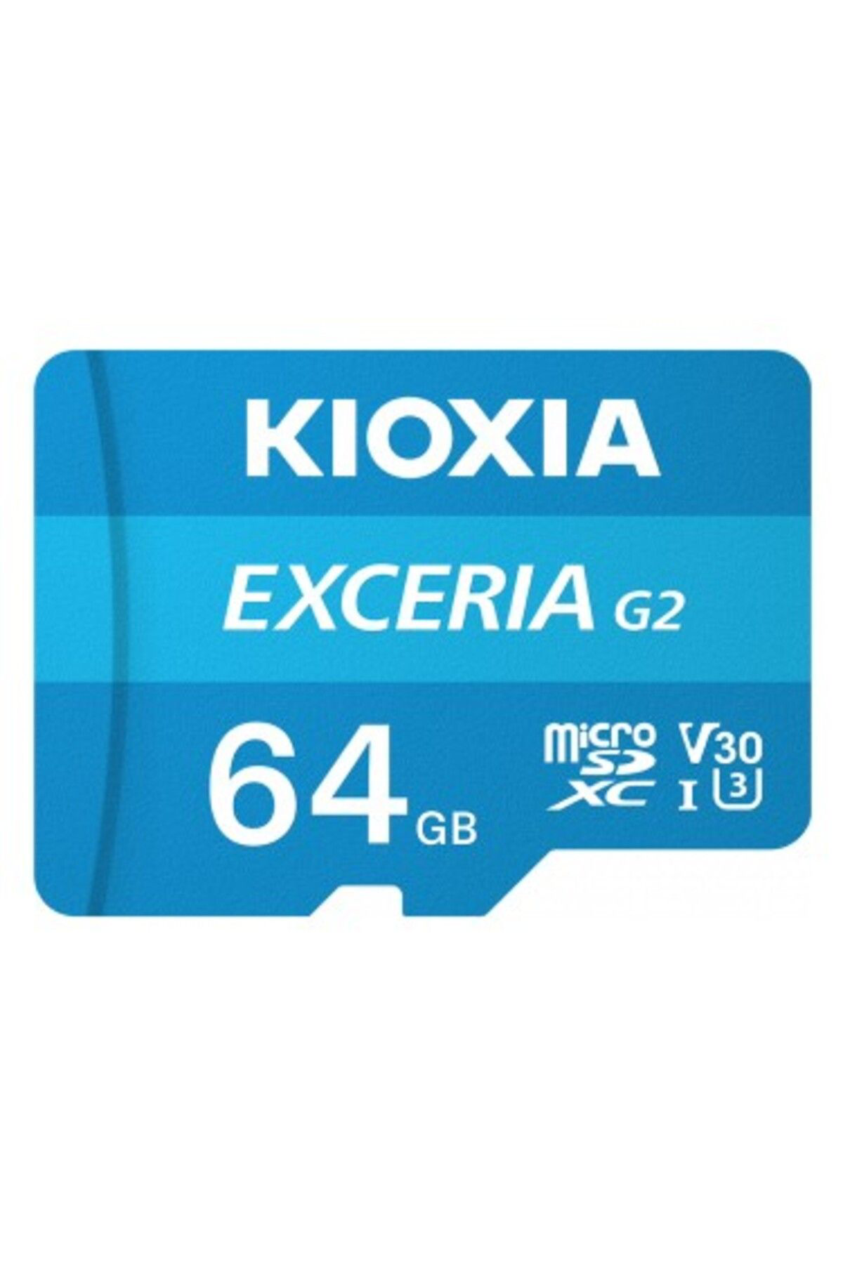 Kioxia Exceria Gx 64 Gb Microsdxc Hafiza Karti - Uhs-İ V30 U3 A1 Sd Adap