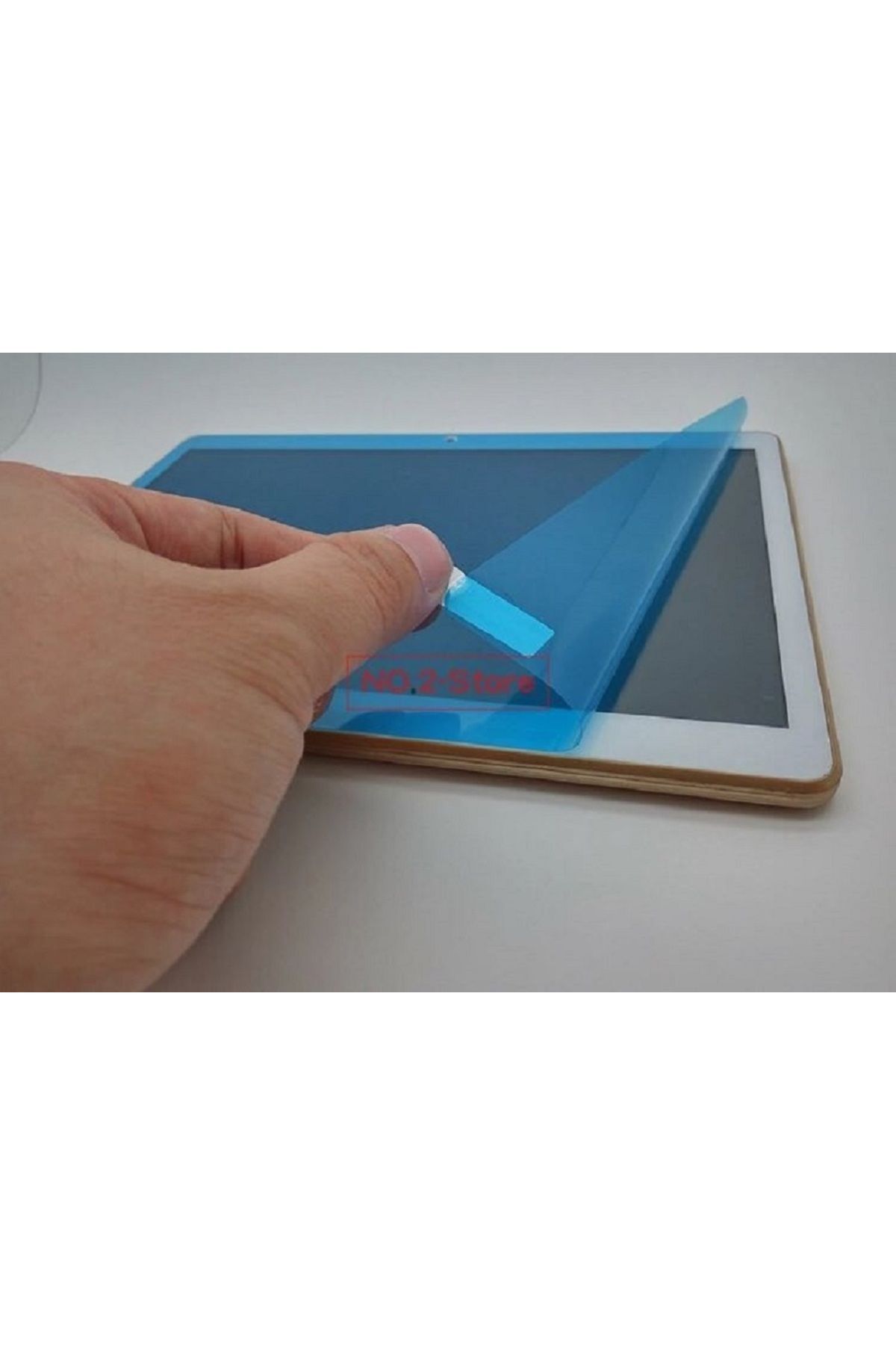 Piyasasepeti Exper Easypad7 T7e 7"   Uyumlu Nano Kirilmaz Çizilmez 9H Nano Ekran Koruyucu
