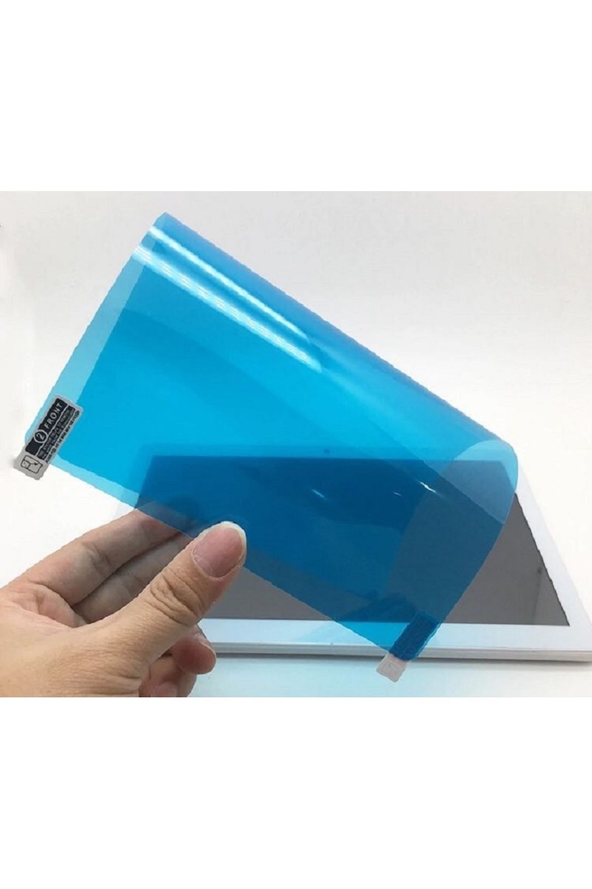Piyasasepeti Exper Easypad7 T7e 7"   Uyumlu Nano Kirilmaz Çizilmez 9H Nano Ekran Koruyucu