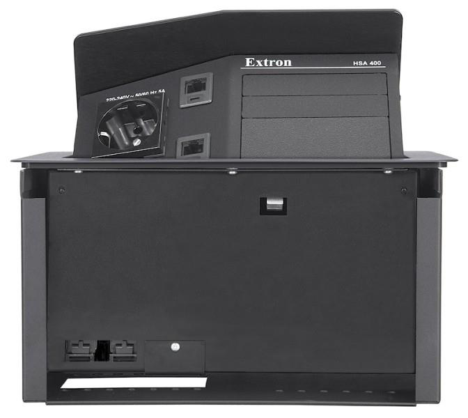 Extron HSA400 Masaüstü Sunum Kutusu
