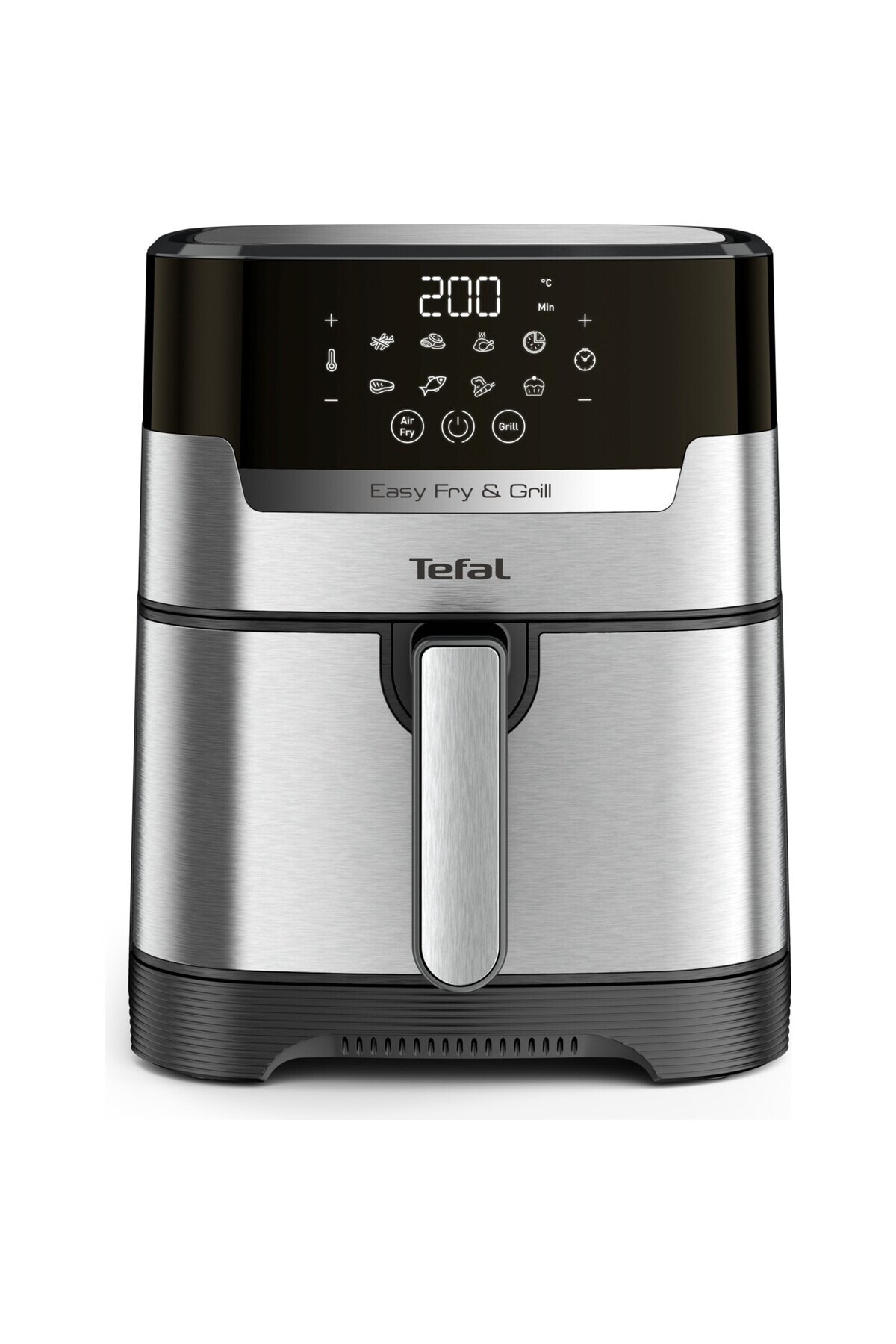 Tefal , Ey505d Easy Fry & Grill Precision Yağsiz Fritöz Airfryer,