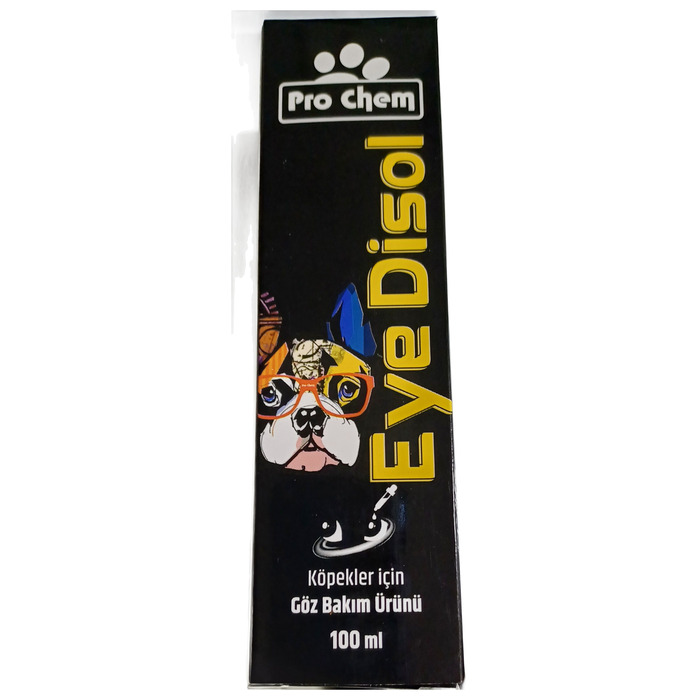 Pro Chem Eye Disol 100 Ml