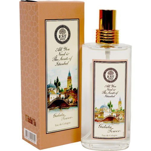Eyüp Sabri Galata Tower Eau De Colongne 150ml Cam Sise