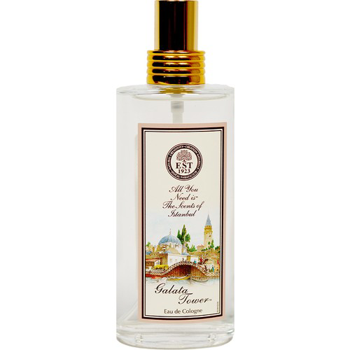Eyüp Sabri Galata Tower Eau De Colongne 150ml Cam Sise