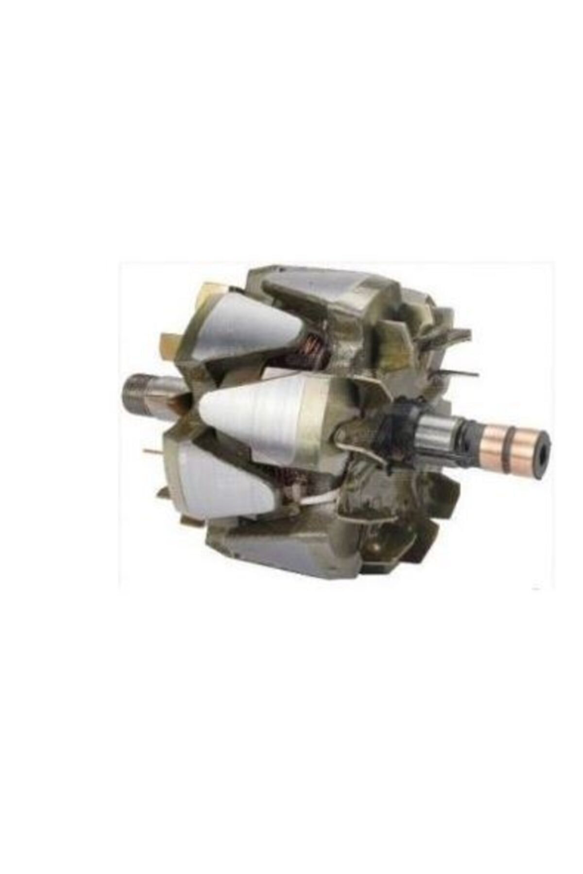 Bosch F00m131646 24V Şarj Rotoru Man Mercedes Act