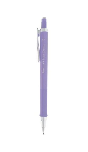 Faber Castell Faber-Castell Edge Versatil Kalem 0.7 Mm Pastel Mor