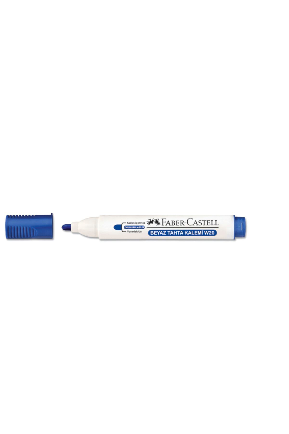 Faber Castell  Tahta Kalemi Mavi
