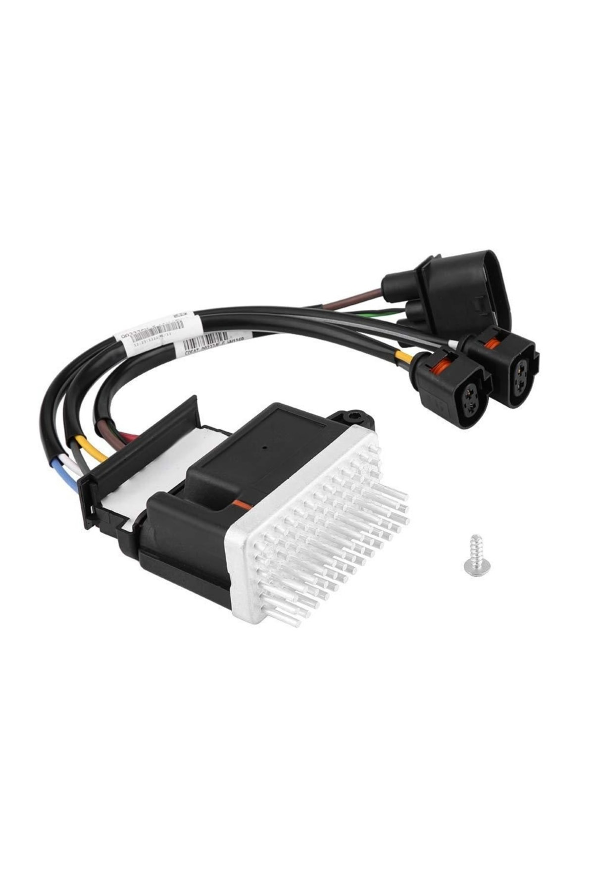 Hellux Fan Motor Rezistans Modülü Audi A5 2008-2017 Arasi