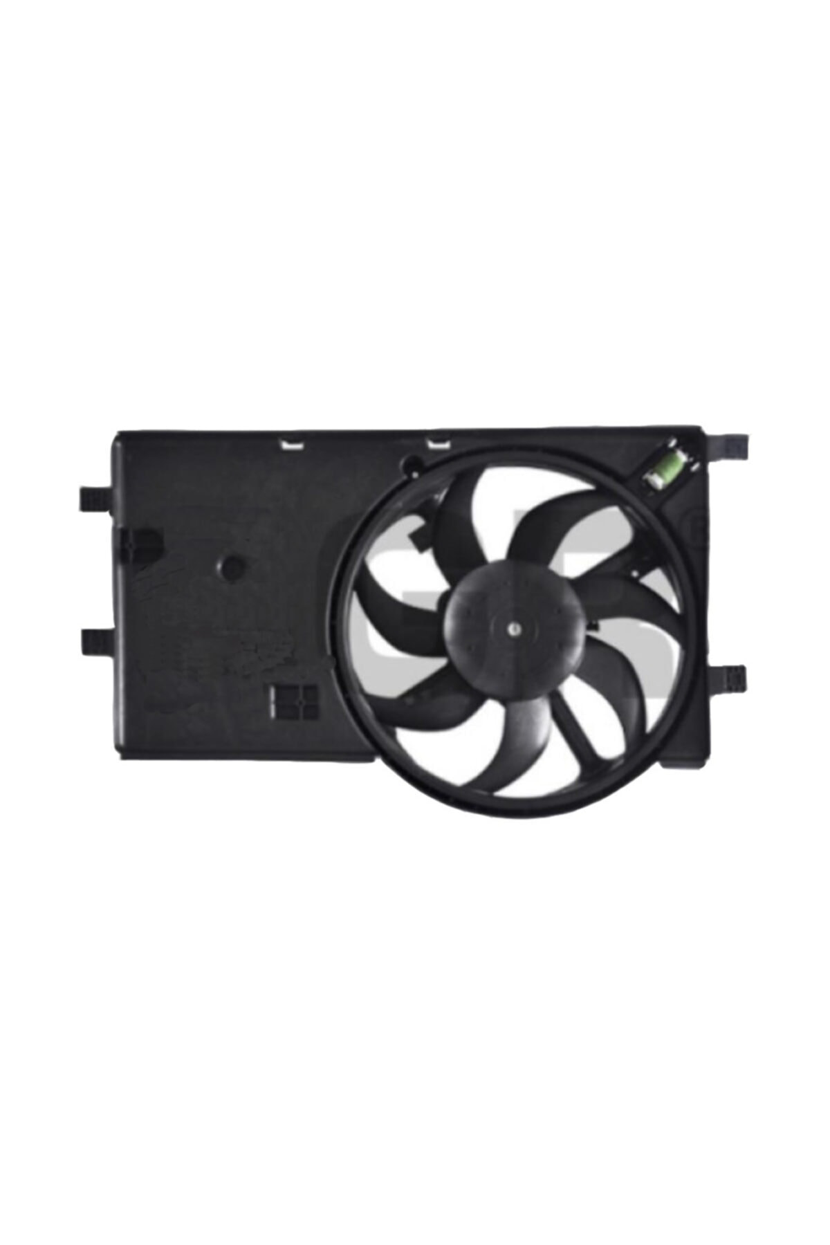 Fantech Fan Motoru Davlumbazli Fiorino Nemo Bipper 1.3 Jtd 2008 - Klimali