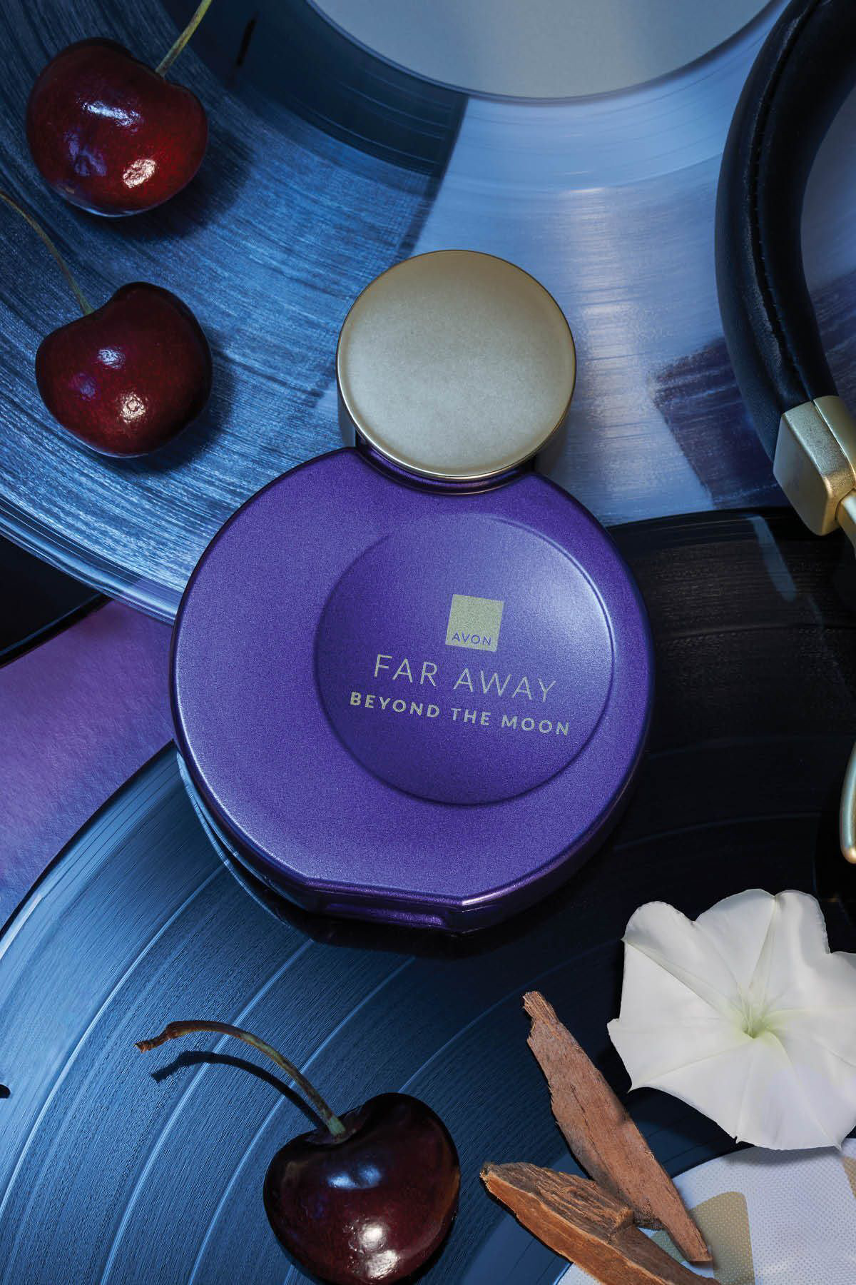 Avon Far Away Beyond The Moon Kadin Parfüm Edp 50 Ml.