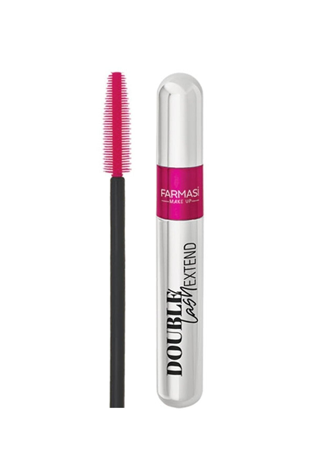 Farmasi  Double Lash Extend Çift Etkili Maskara 12 Ml