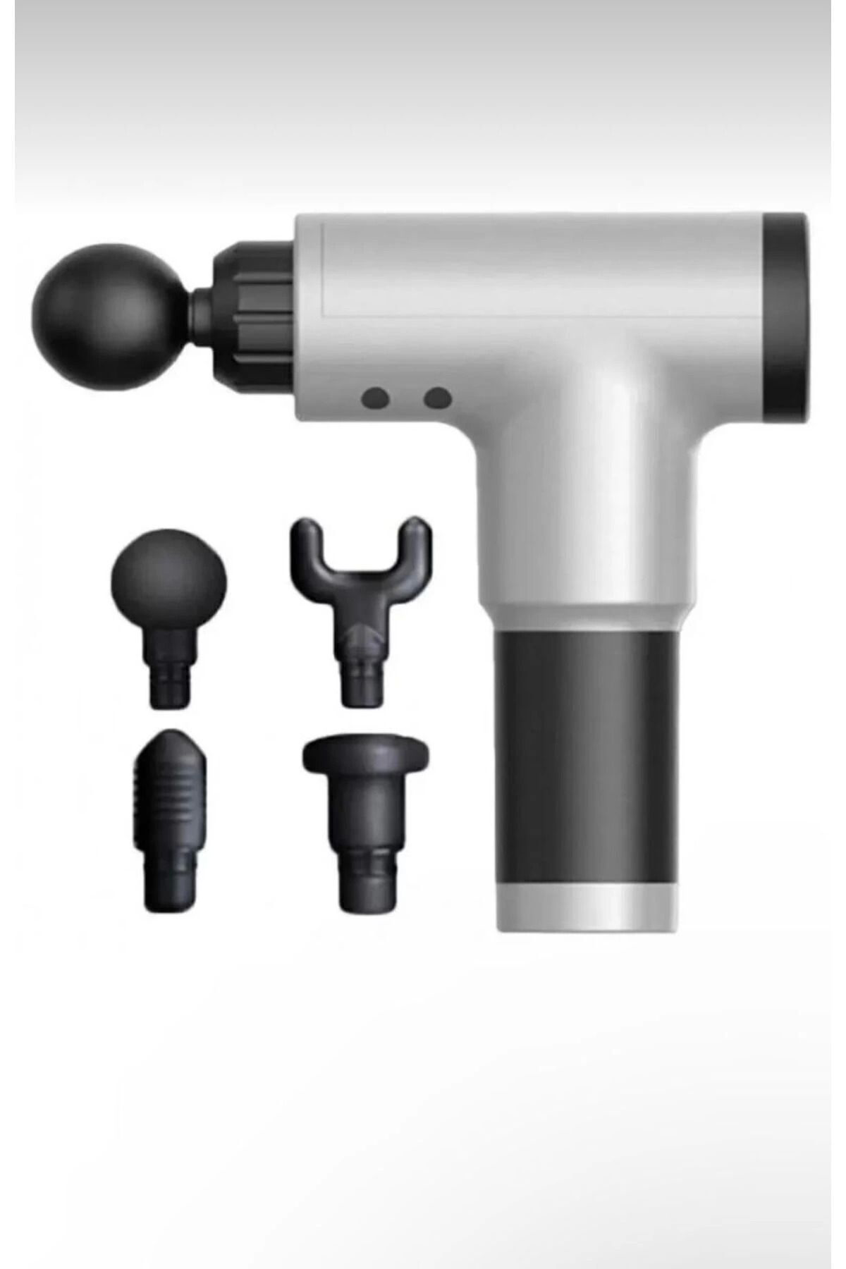 Yusuftex Fascial Gun Kh-320 Kablosuz Şarjli Mini Masaj Aleti