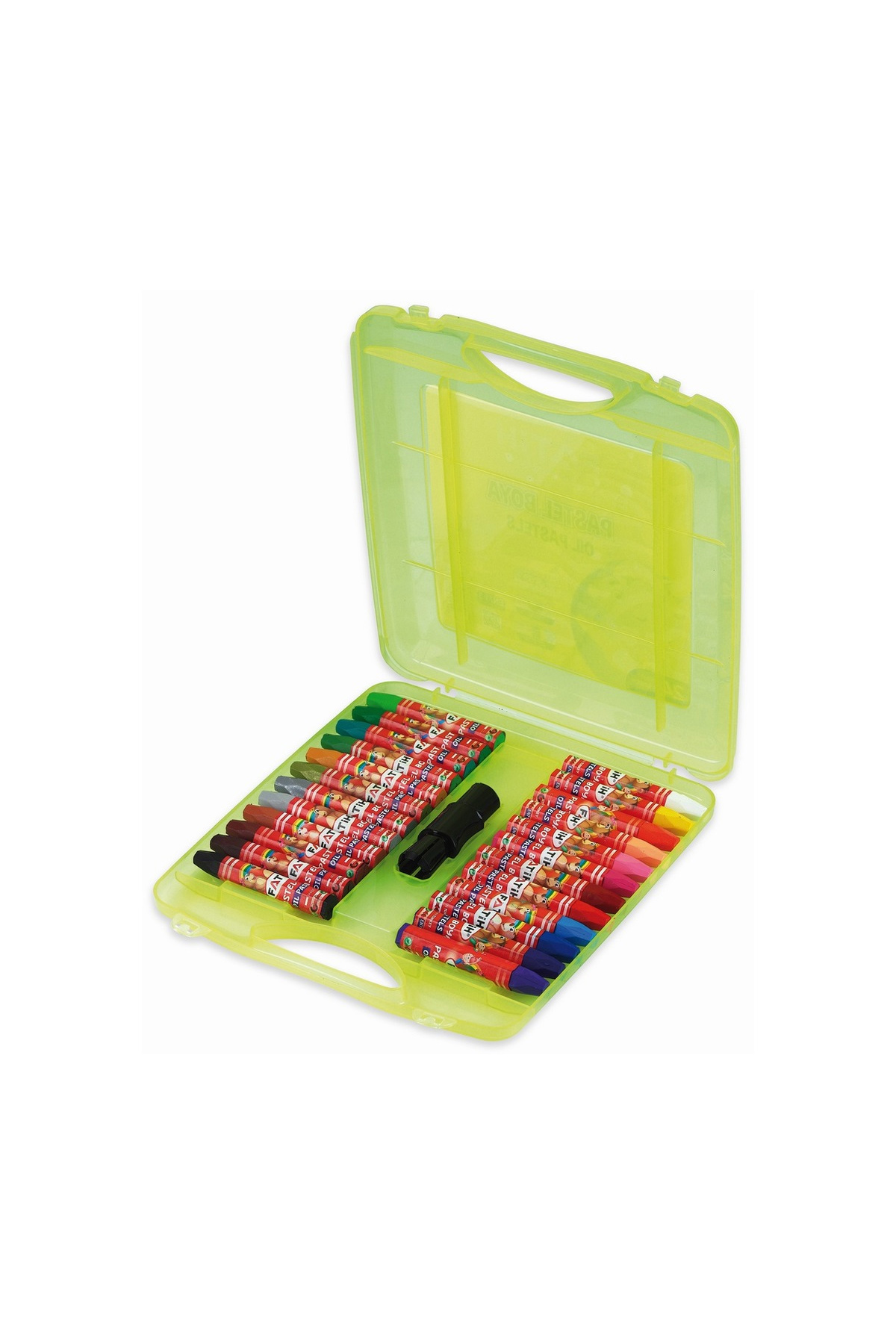 Just Cheap Store Fatih Pastel Boya 24 Renk King Size Çantali
