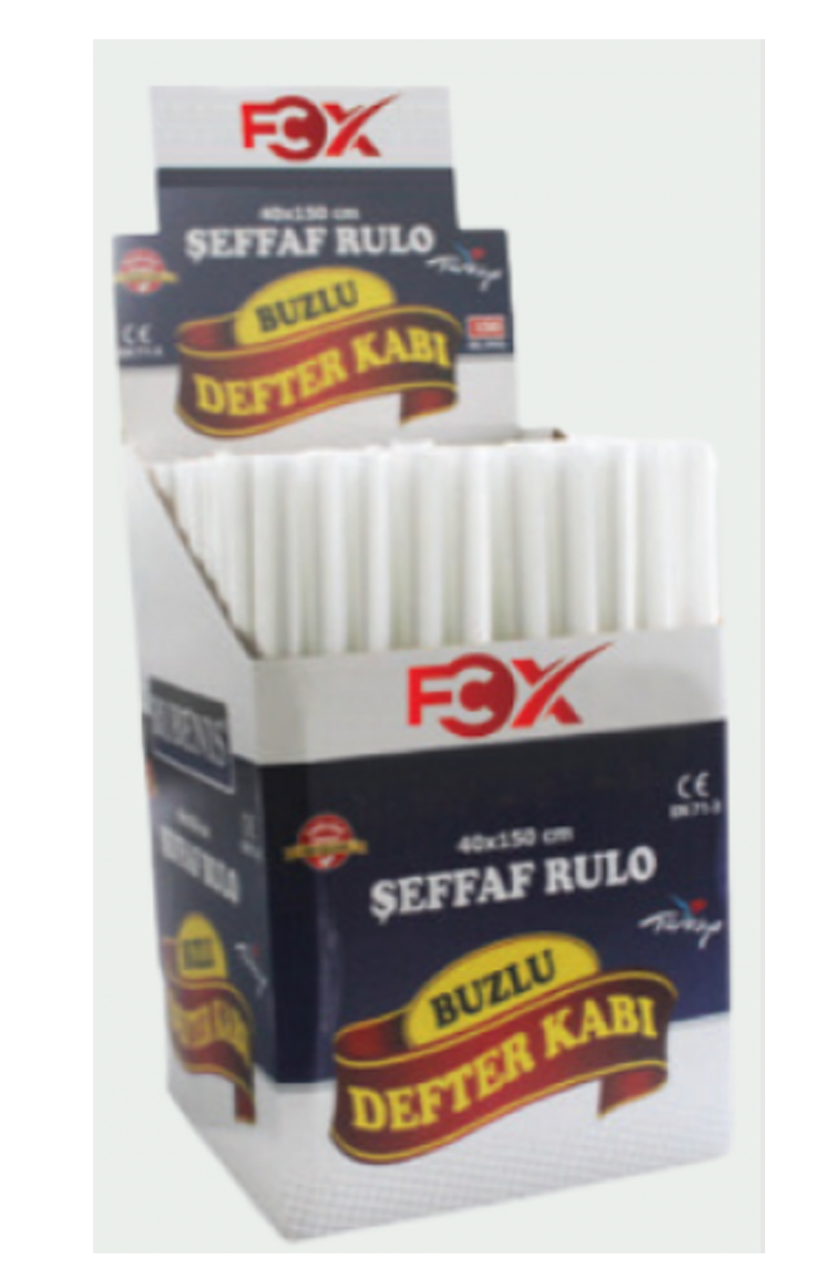 Just Cheap Store Fc A4 Buzlu Rulo Defter Kabi 150 'Li