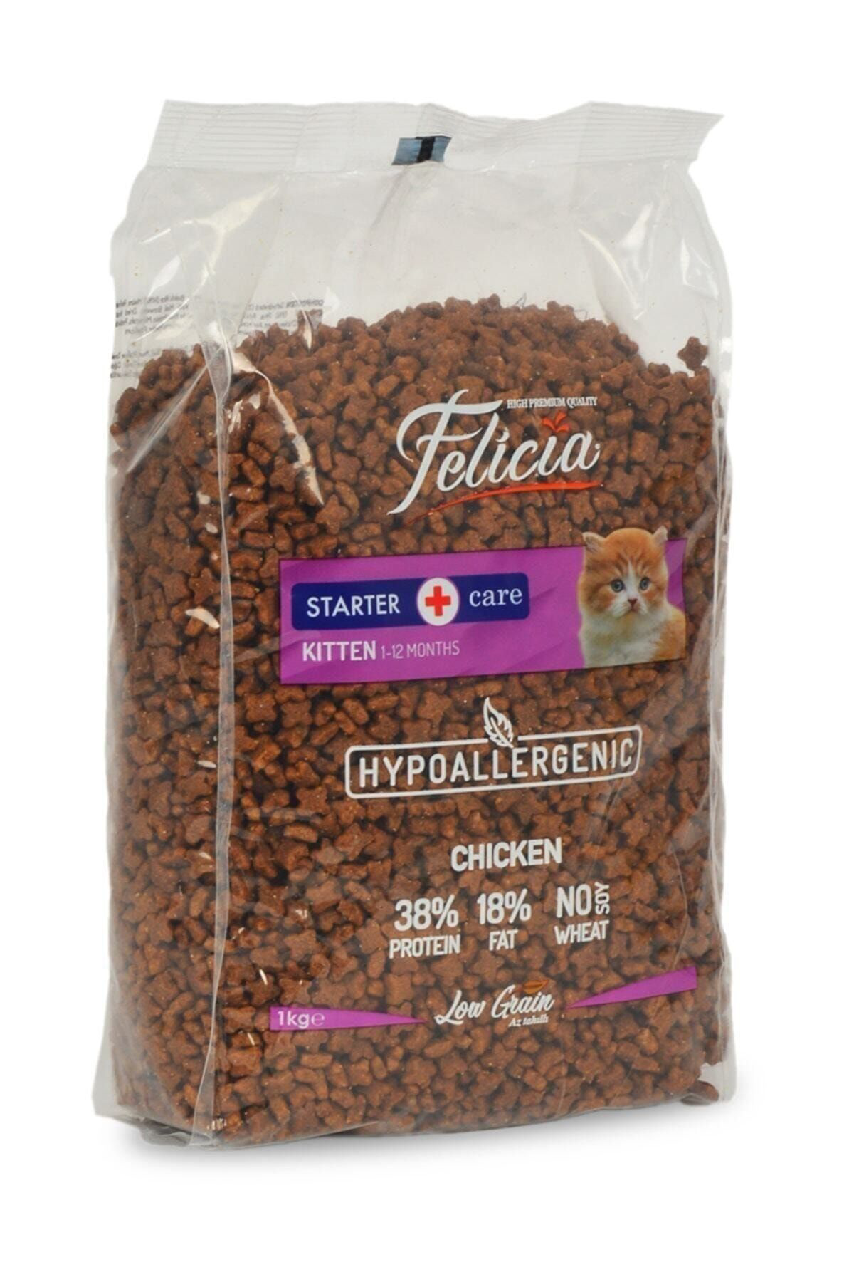 Felicia  Yavru Kedi Mamasi Az Tahilli 1Kg