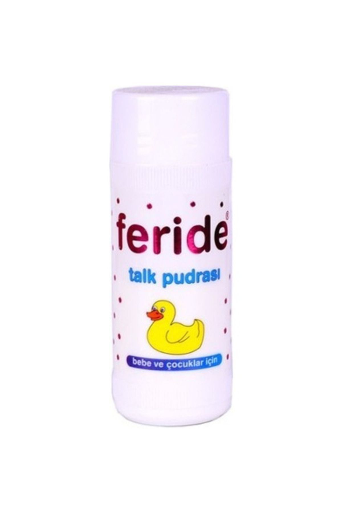 Ormanya Feride Serpme Talk Pudrasi 75 Gr.