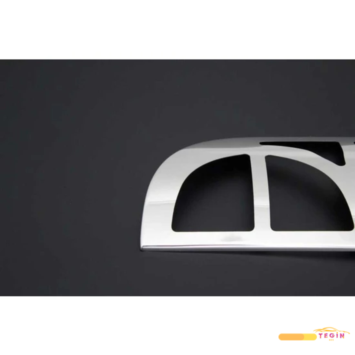 Fiat Doblo 1 Facelift Panelvan 2006 Sonrası Stop Çerçevesi 2 Parç