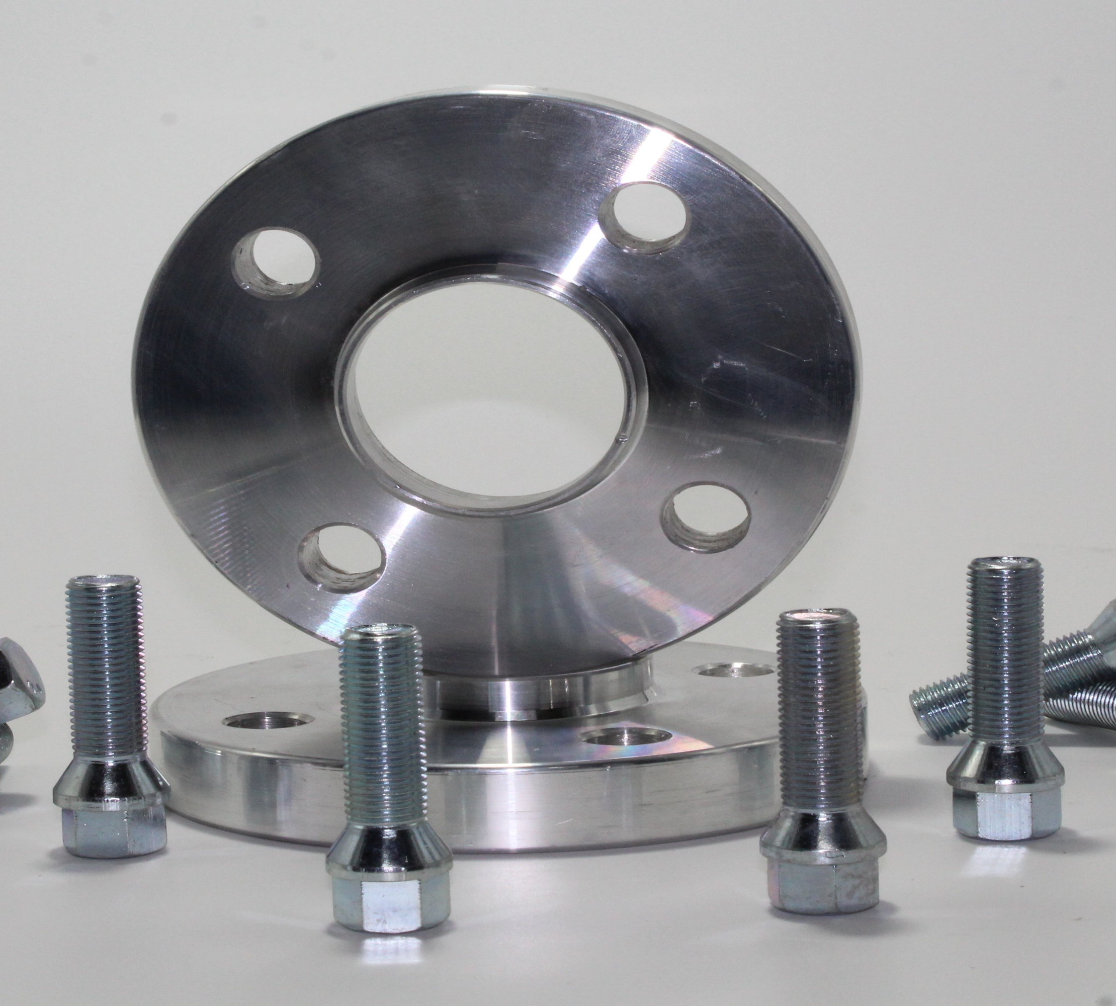 Hdf Spacer Fiat Fiorino 4X98  2 Cm - 2 Adet Spacer + Bijon Seti