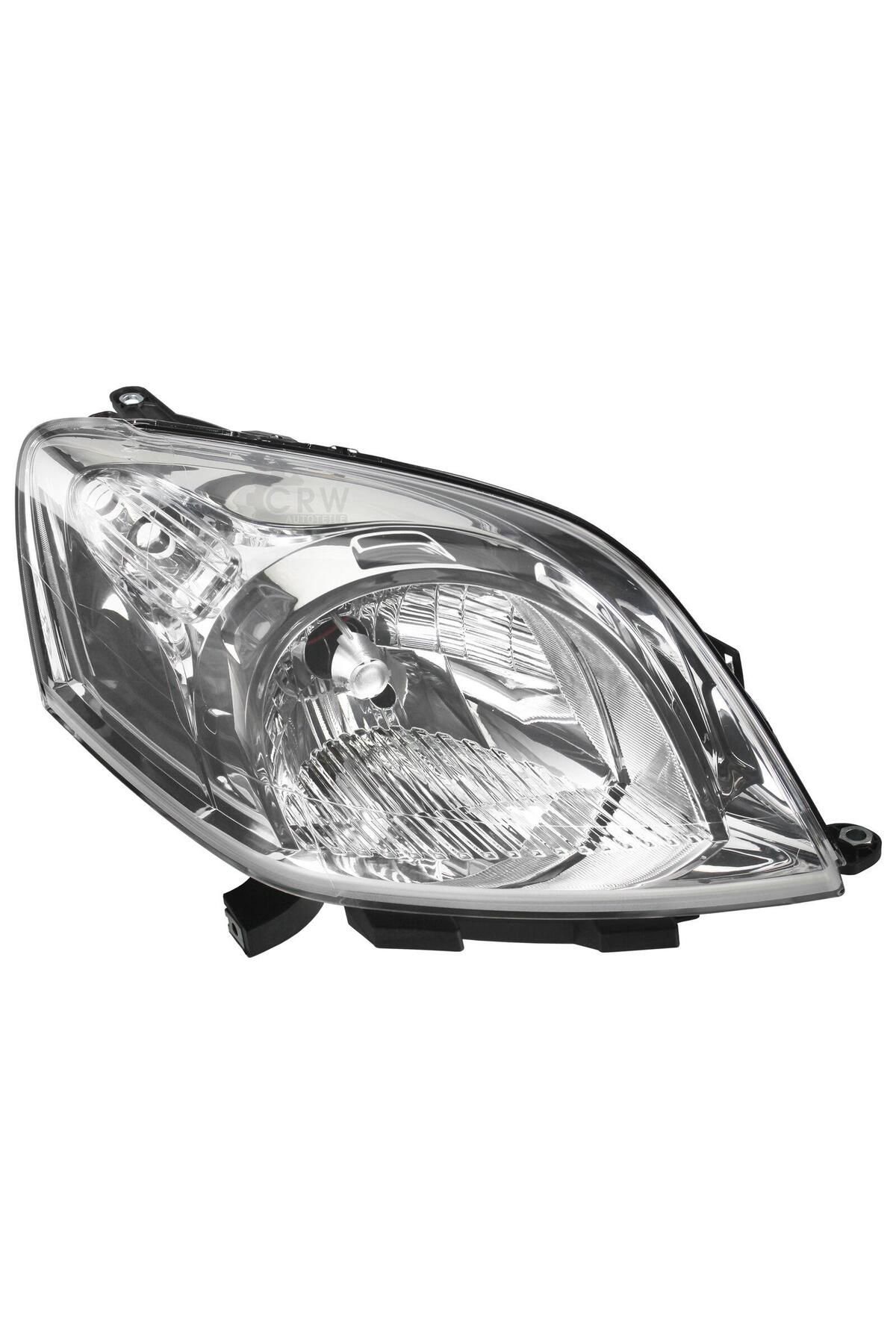 Fesan Fiat Fiorino Sağ Ön Far Motorlu 2007--2014