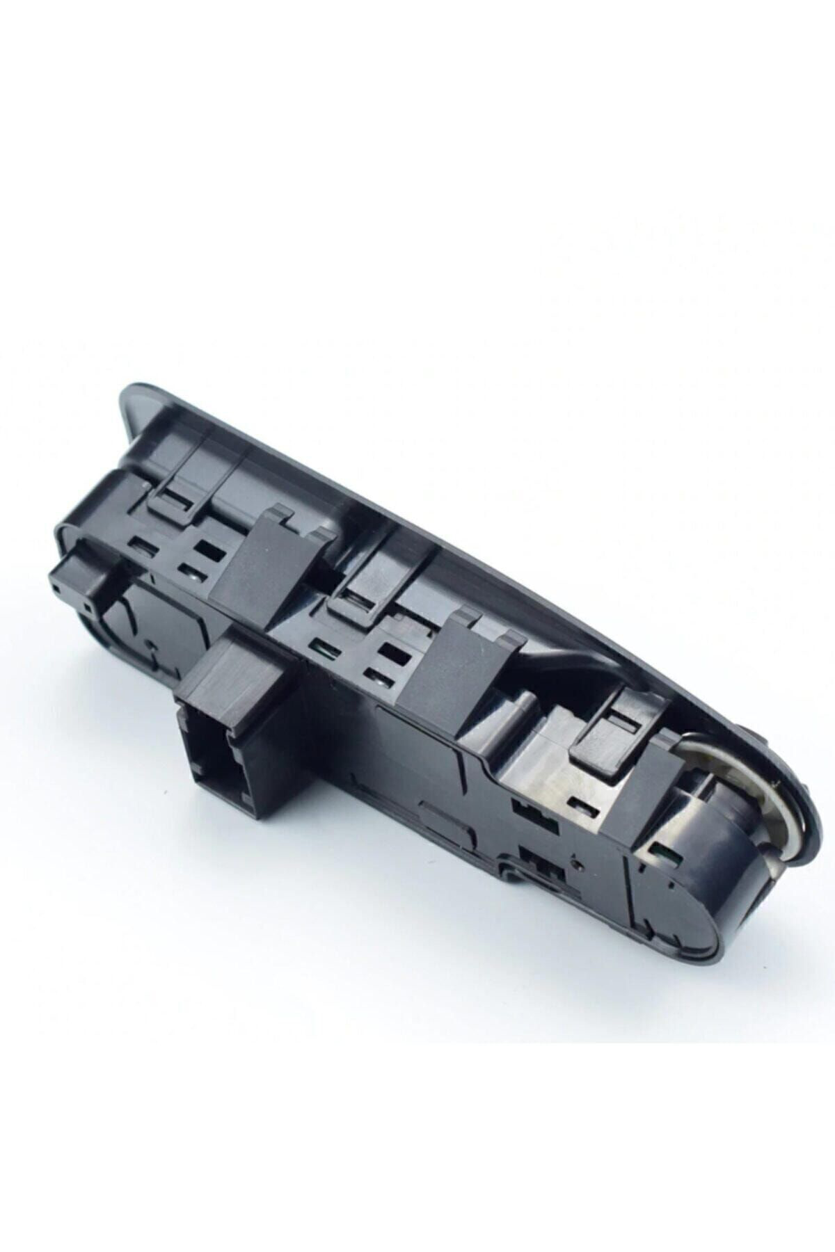 Mcar Fiat Scudo Jumpy Sol Çiftli Cam Düğmesi Anahtari 2008 2011