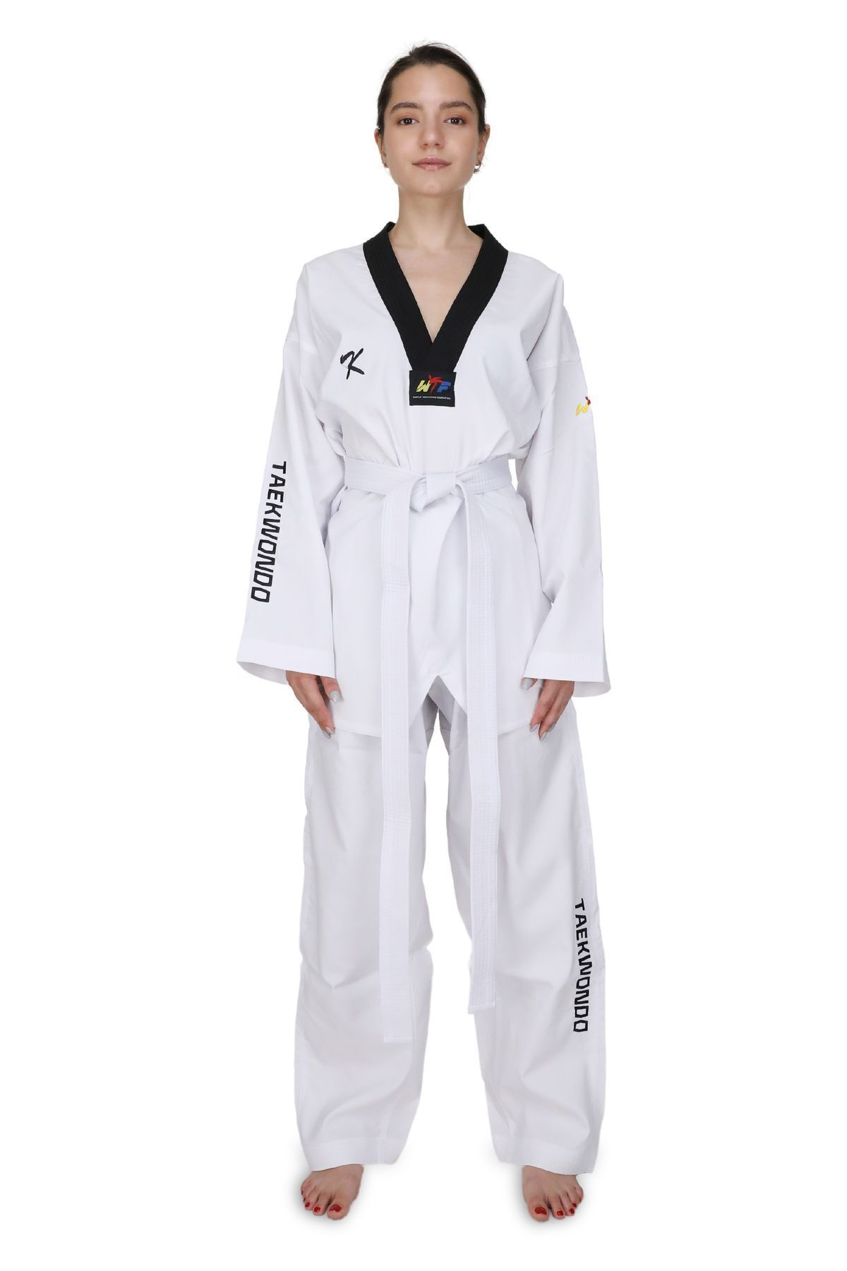 Titan Sport Fighter Taekwondo Elbisesi