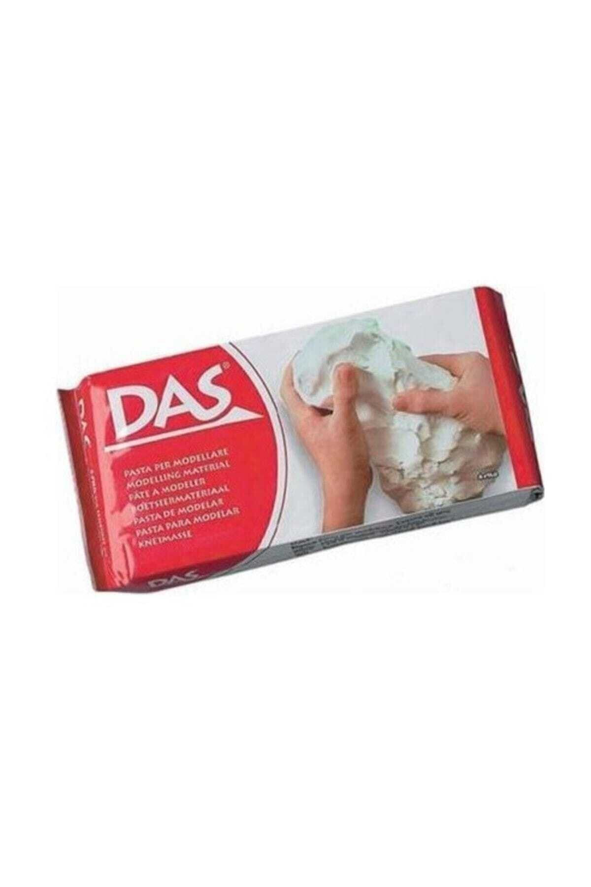 Das Fila Seramik Kili Beyaz 2 Li Ekonomik Paket ( 2 Paket=1 Kg )