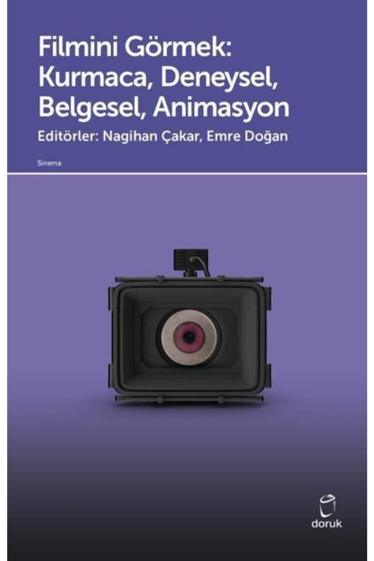 Doruk Yayinlari Filmini Görmek: Kurmaca Deneysel Belgesel Animasyon