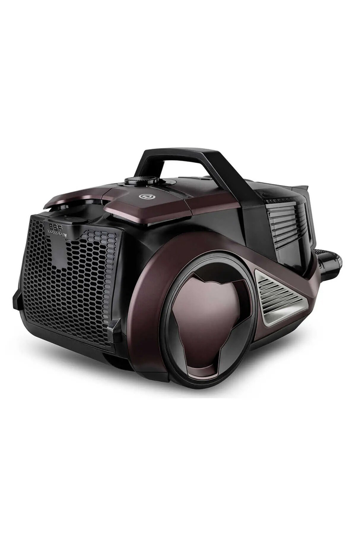 Fakir Filter Pro Toz Torbasiz Elektrikli Süpürge Bordeaux