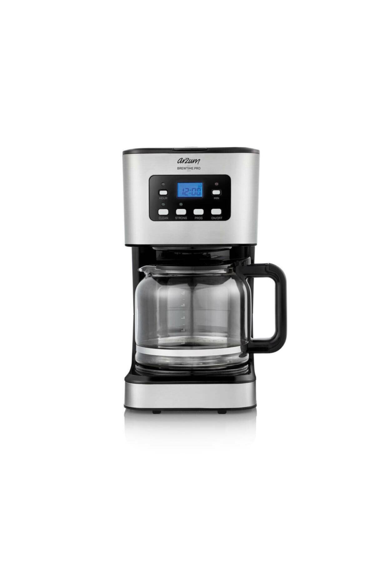 Arzum Filtre Kahve Makinesi Ar3073 Brewtime Pro 409Rseri