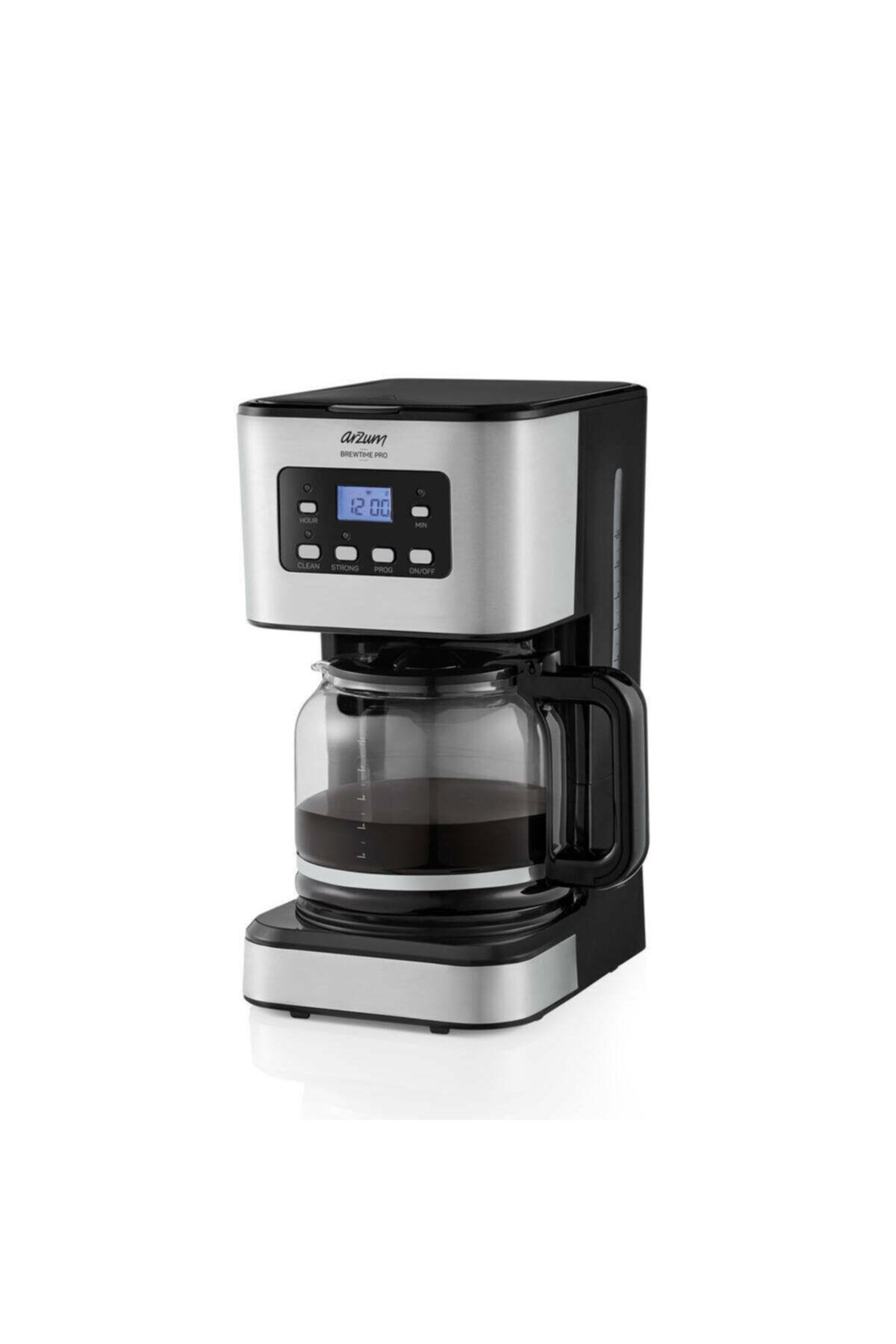 Arzum Filtre Kahve Makinesi Ar3073 Brewtime Pro 409Rseri