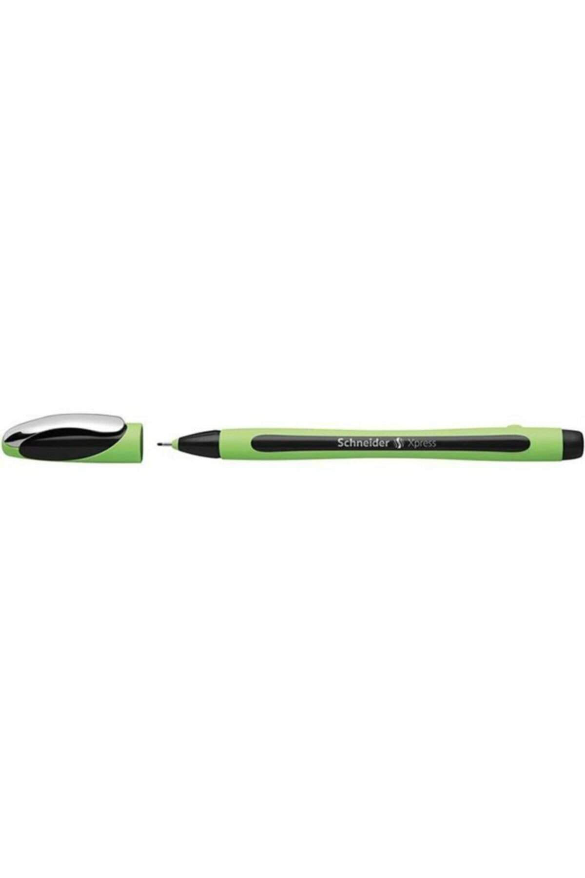 Schneider Fineliner Xpress 0.8 Siyah 190001