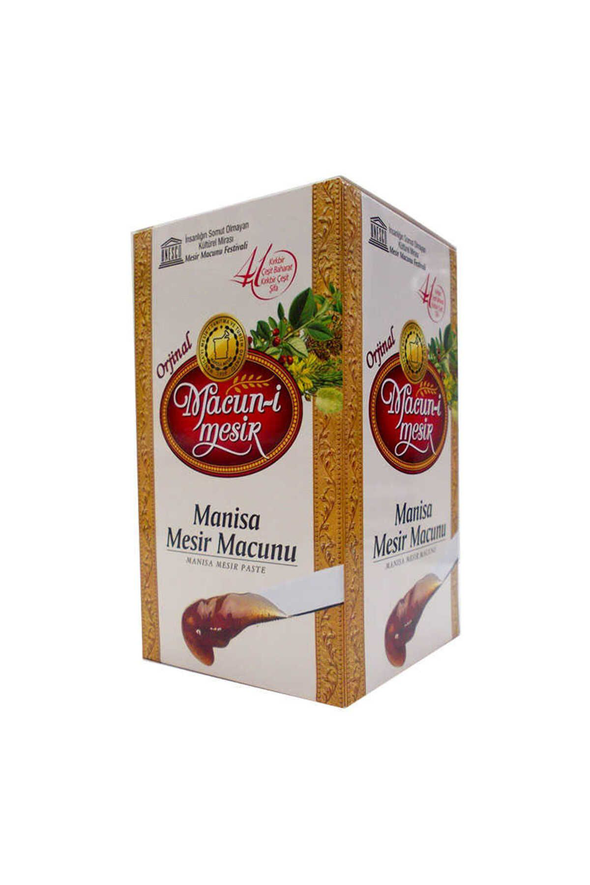 Manisa Mesirci Gida Firsat Byr Manisa Mesir Macunu Cam Kavanoz 400 Gr Yeni