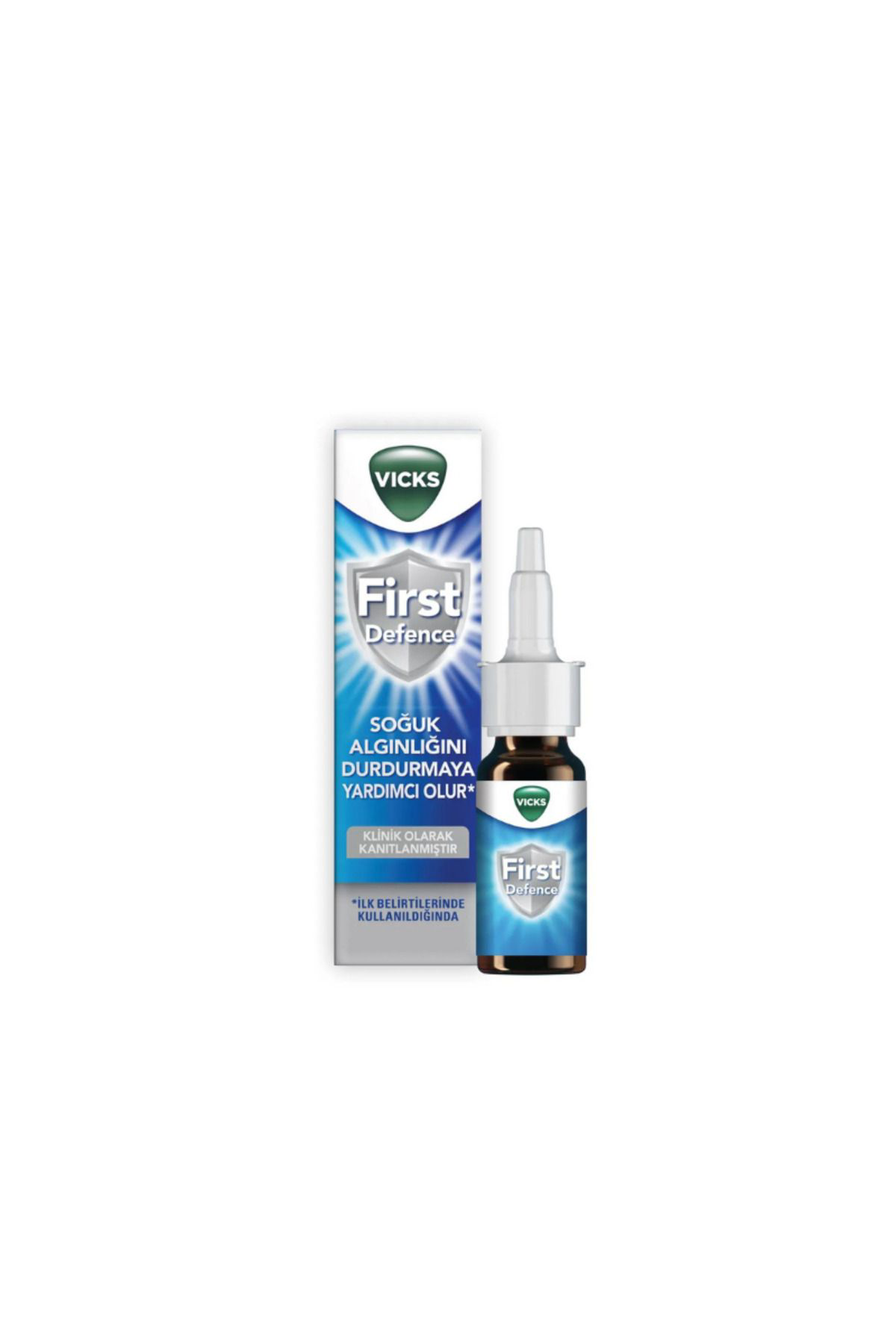 Vicks First Defence Nazal Burun Sprey 15 Ml