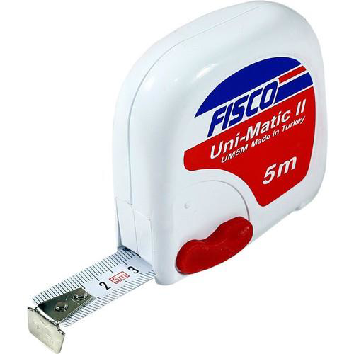 Fisco  Şerit Metre 5 Metre
